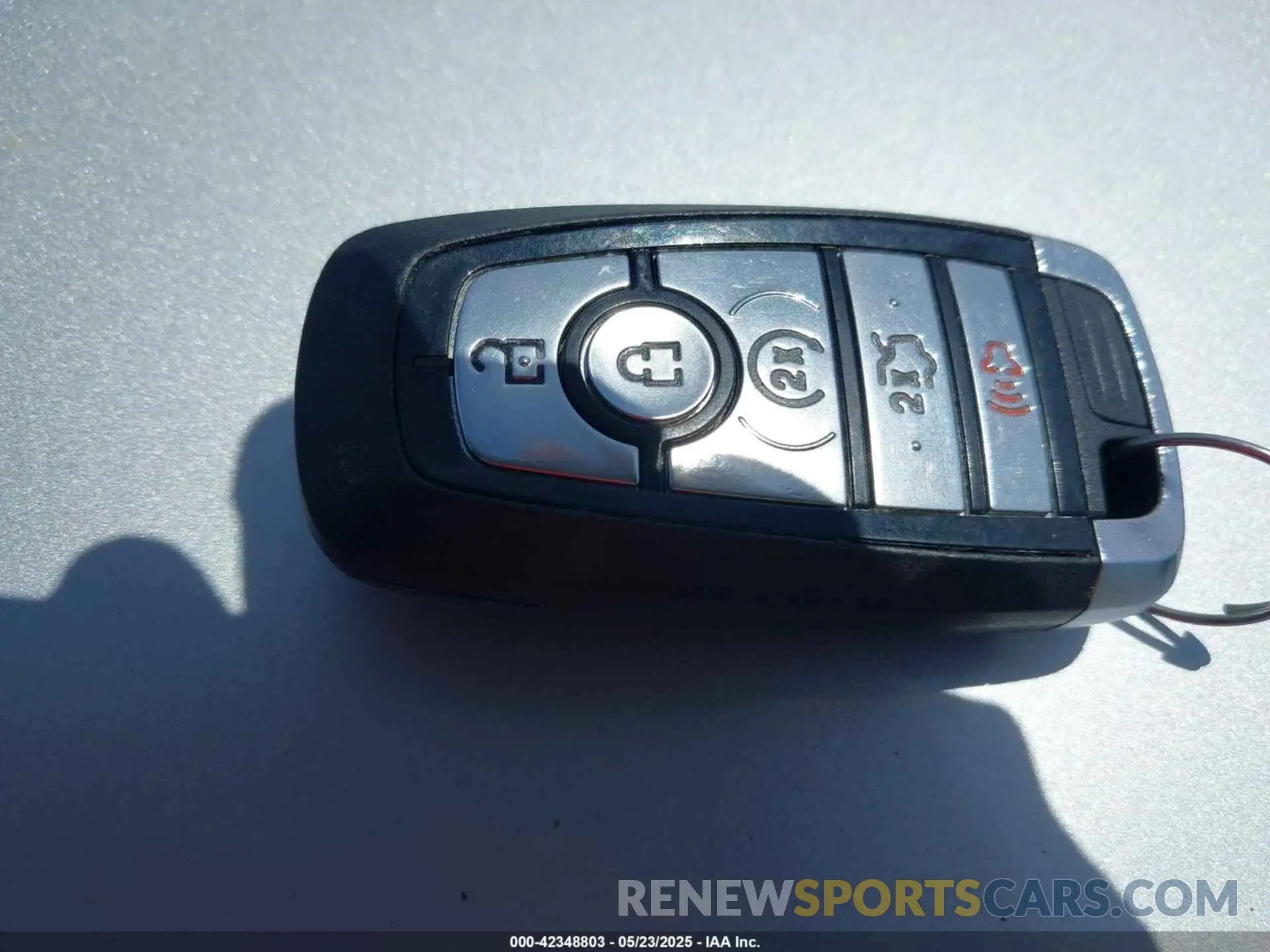 11 Photograph of a damaged car 2FMPK4K98KBB55520 FORD EDGE 2019