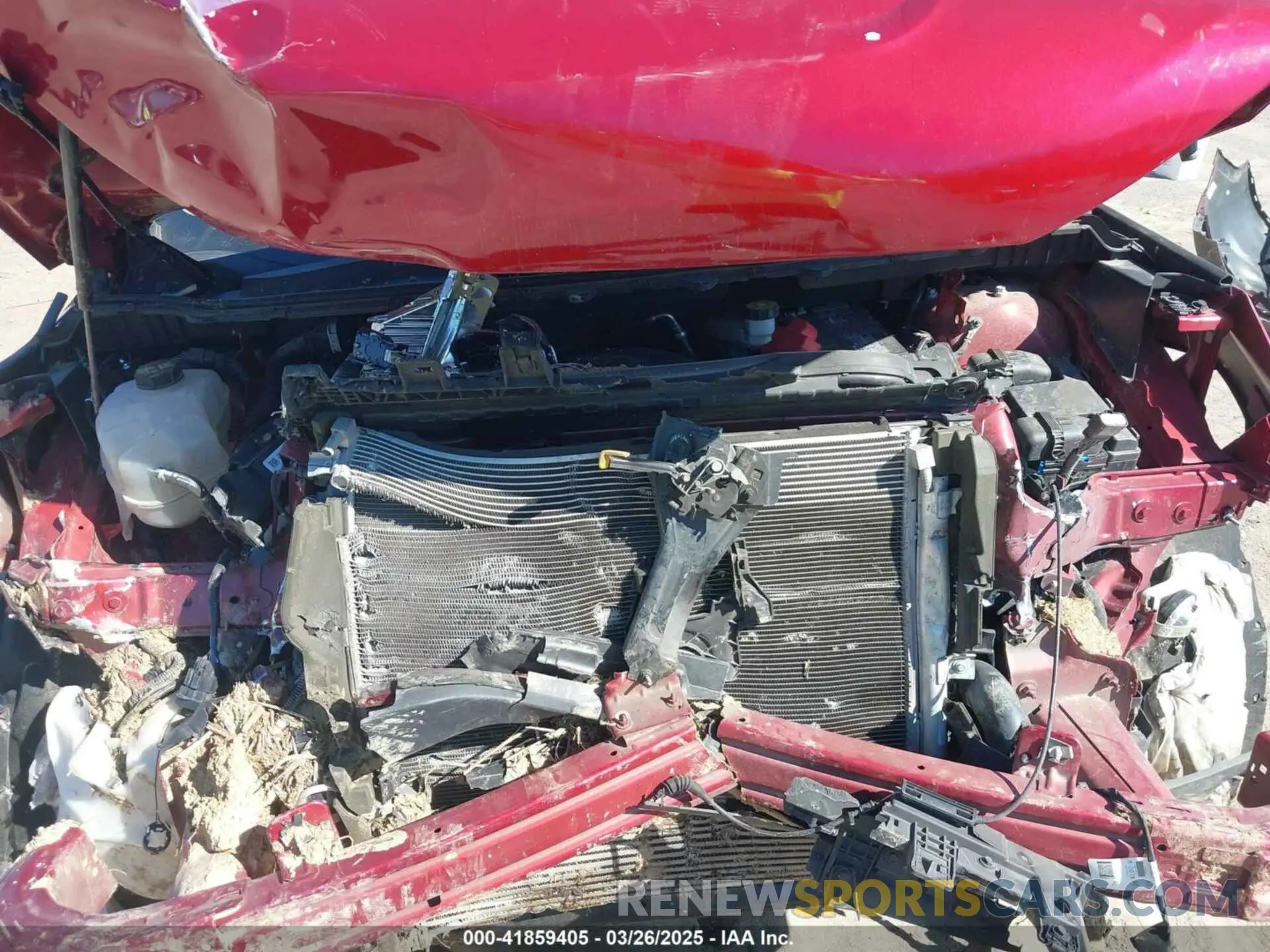 10 Photograph of a damaged car 2FMPK4K98KBC43774 FORD EDGE 2019