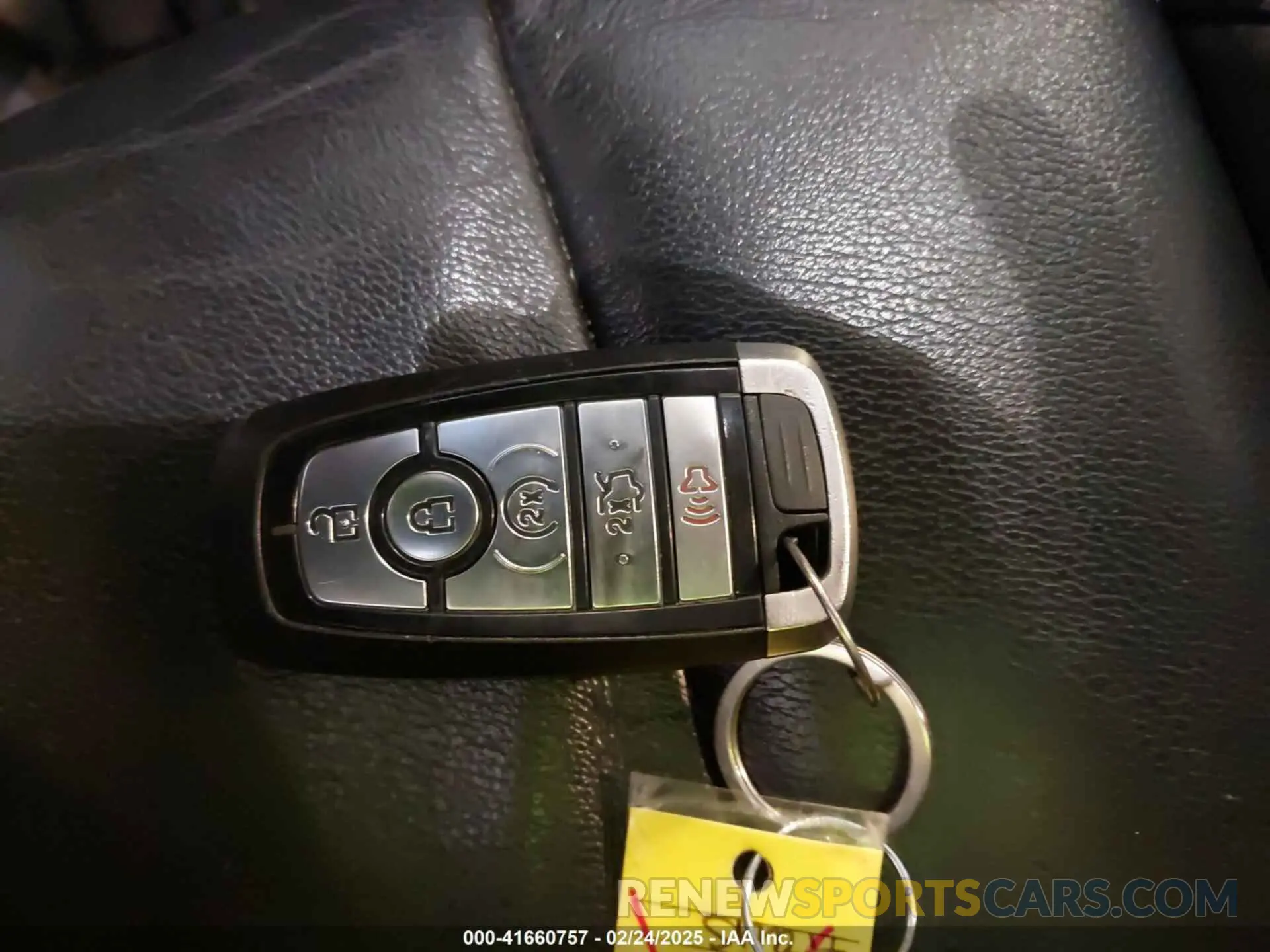 11 Photograph of a damaged car 2FMPK4K99KBB95489 FORD EDGE 2019