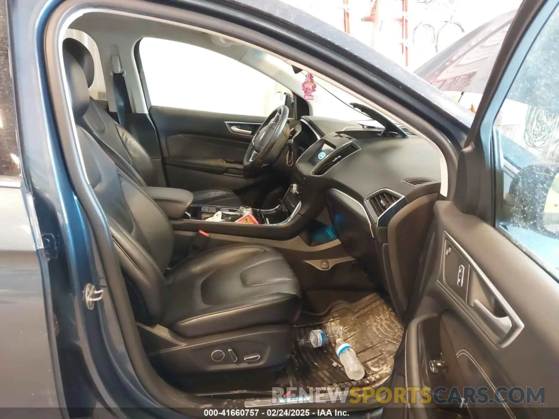 5 Photograph of a damaged car 2FMPK4K99KBB95489 FORD EDGE 2019
