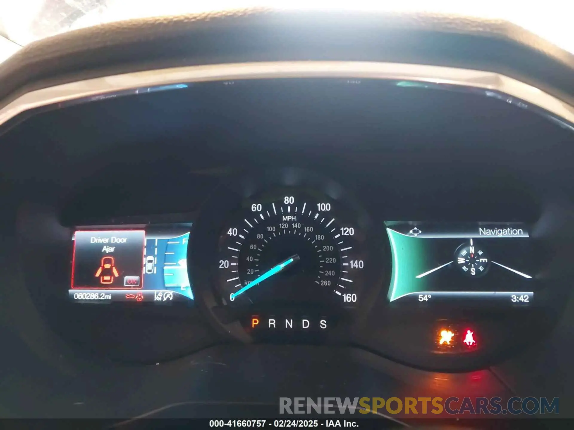 7 Photograph of a damaged car 2FMPK4K99KBB95489 FORD EDGE 2019