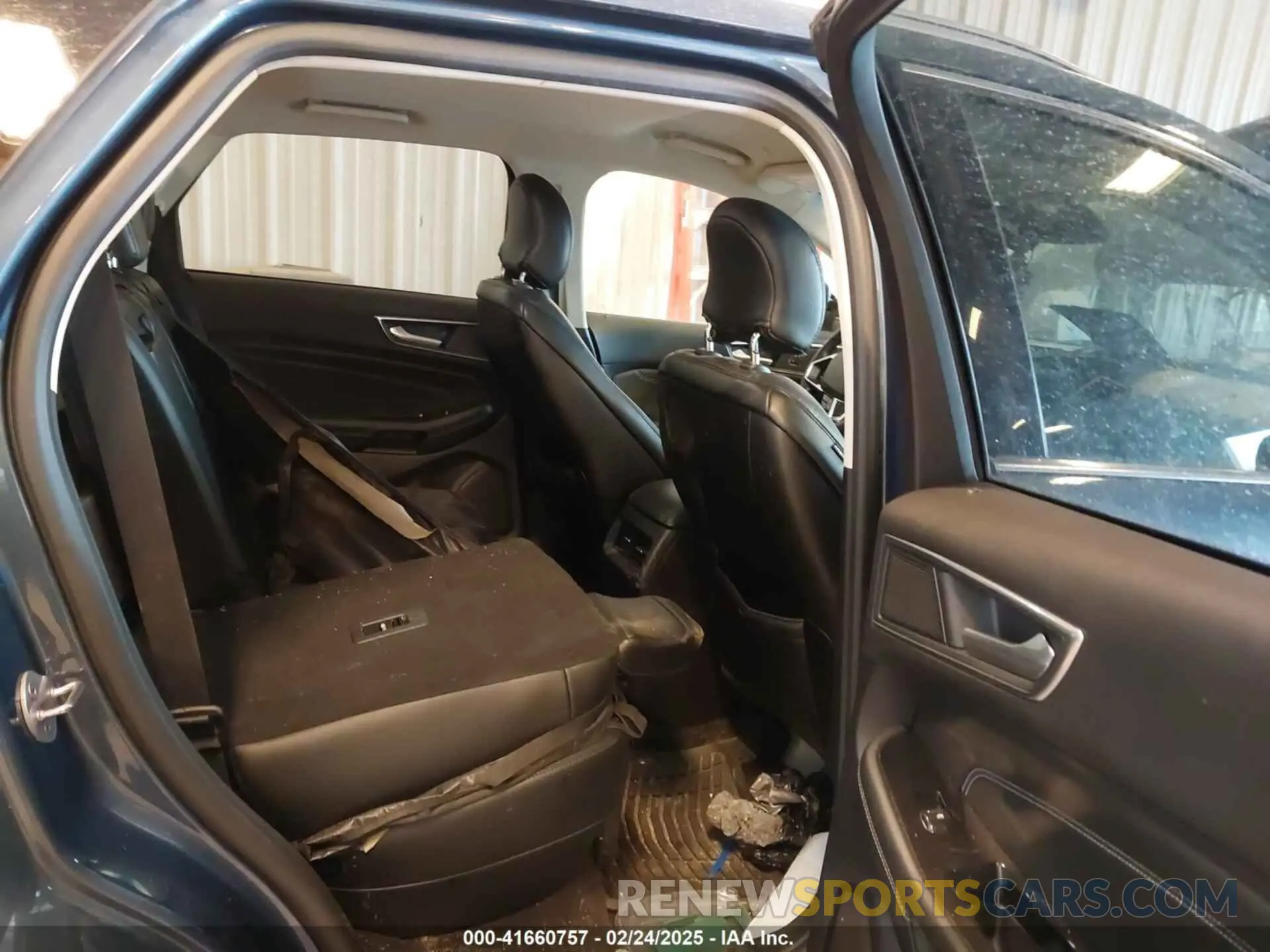 8 Photograph of a damaged car 2FMPK4K99KBB95489 FORD EDGE 2019