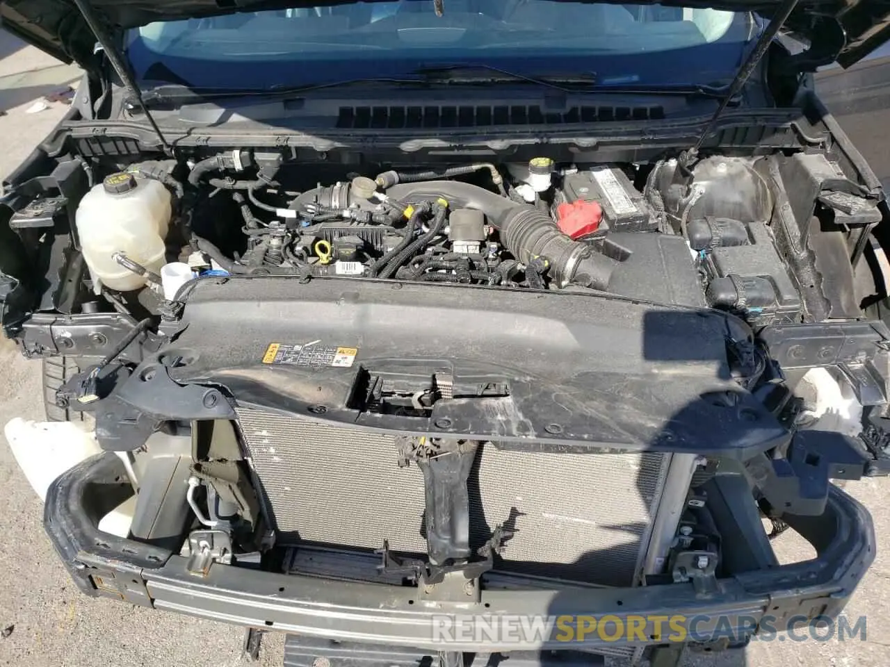12 Фотография поврежденного автомобиля 2FMPK4K99KBC37627 FORD EDGE 2019
