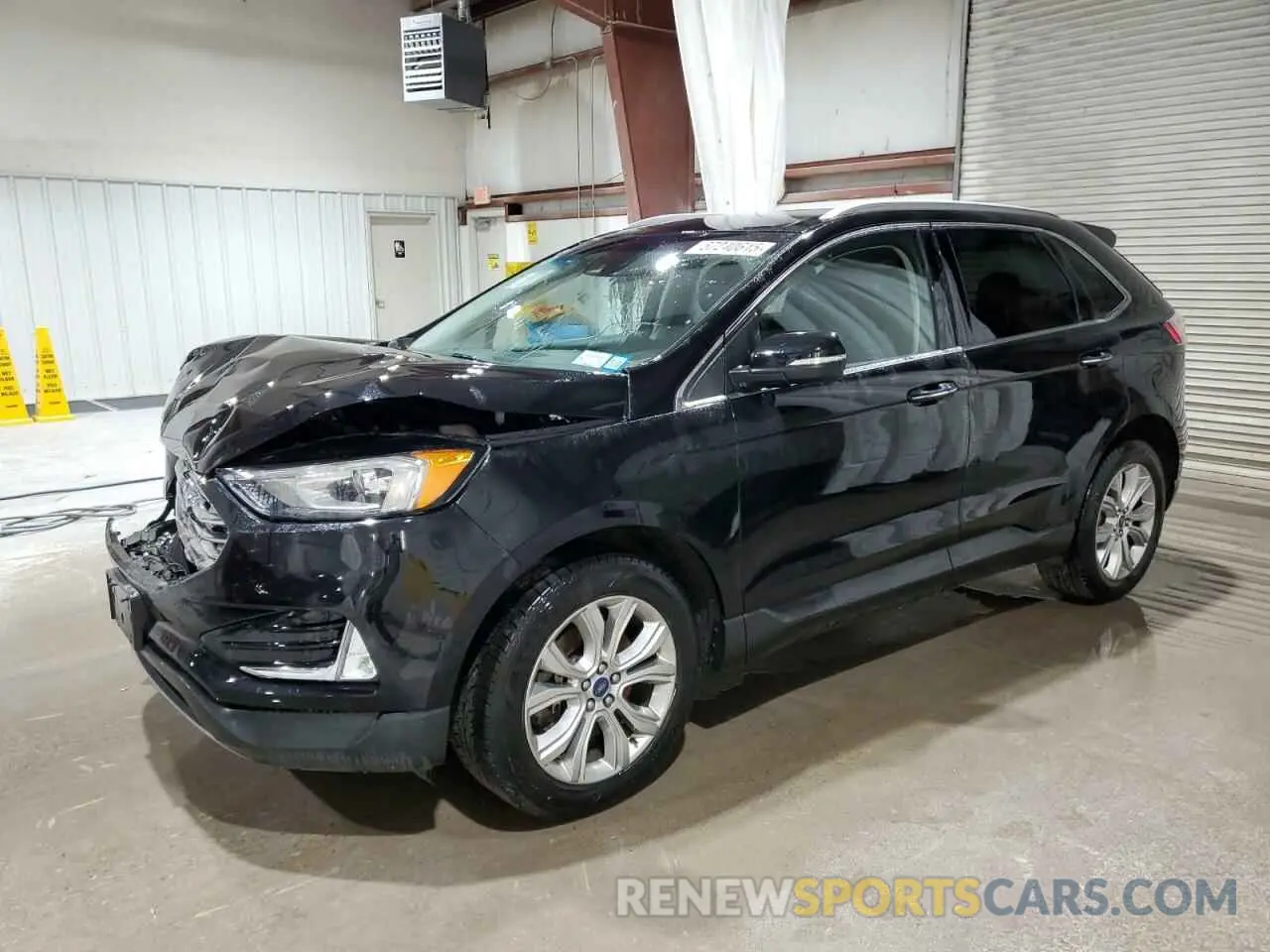 1 Фотография поврежденного автомобиля 2FMPK4K9XKBB88826 FORD EDGE 2019
