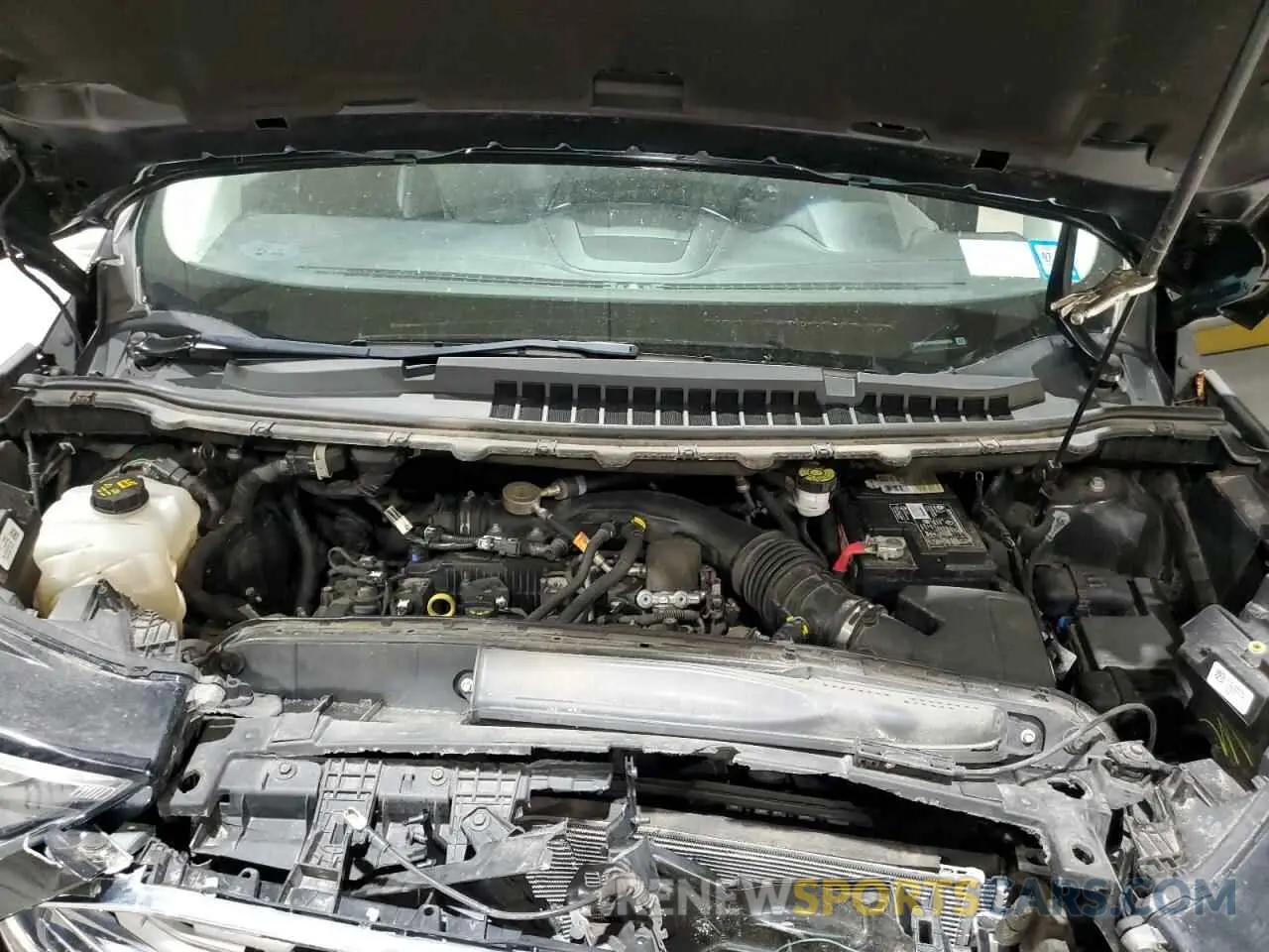 12 Фотография поврежденного автомобиля 2FMPK4K9XKBB88826 FORD EDGE 2019