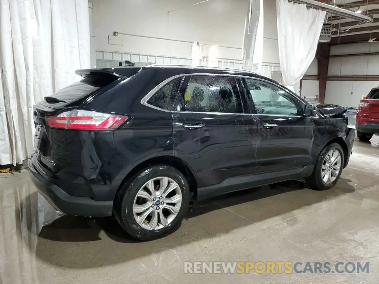 3 Фотография поврежденного автомобиля 2FMPK4K9XKBB88826 FORD EDGE 2019