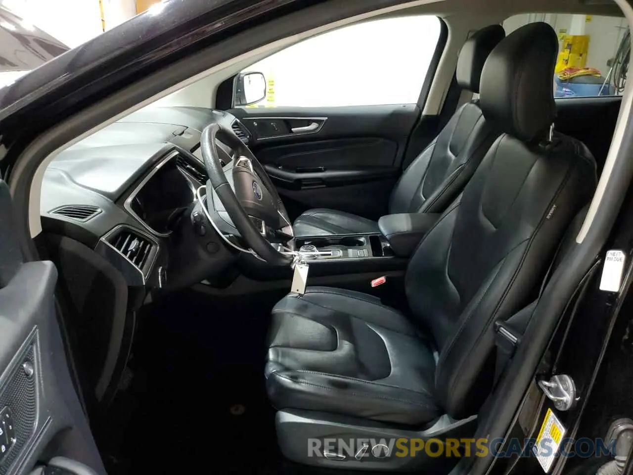 7 Фотография поврежденного автомобиля 2FMPK4K9XKBB88826 FORD EDGE 2019