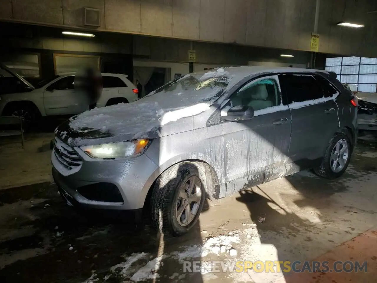 1 Фотография поврежденного автомобиля 2FMPK3G90LBA30483 FORD EDGE 2020