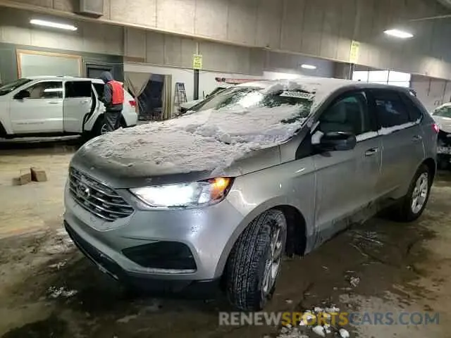 10 Фотография поврежденного автомобиля 2FMPK3G90LBA30483 FORD EDGE 2020