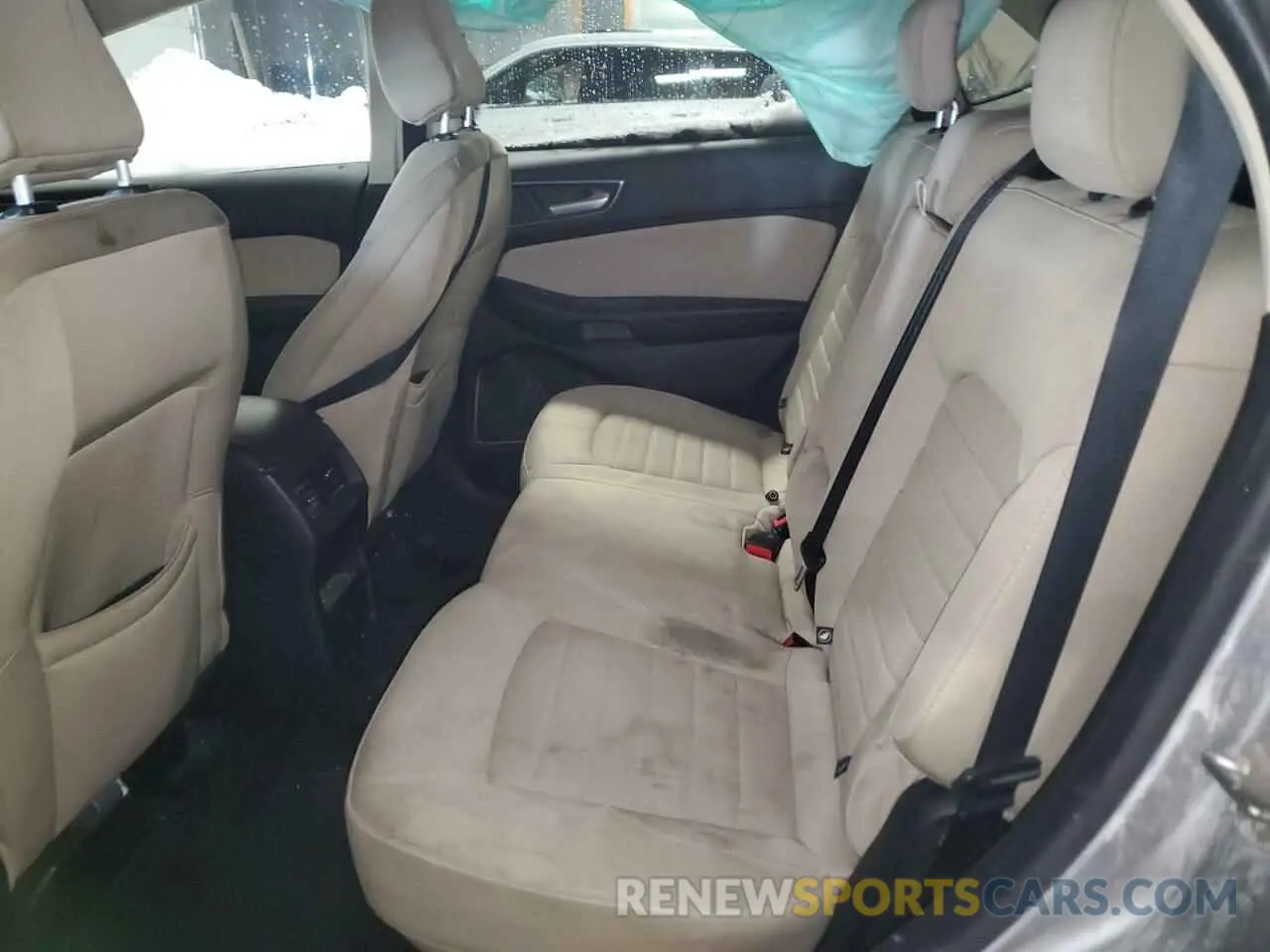 11 Фотография поврежденного автомобиля 2FMPK3G90LBA30483 FORD EDGE 2020