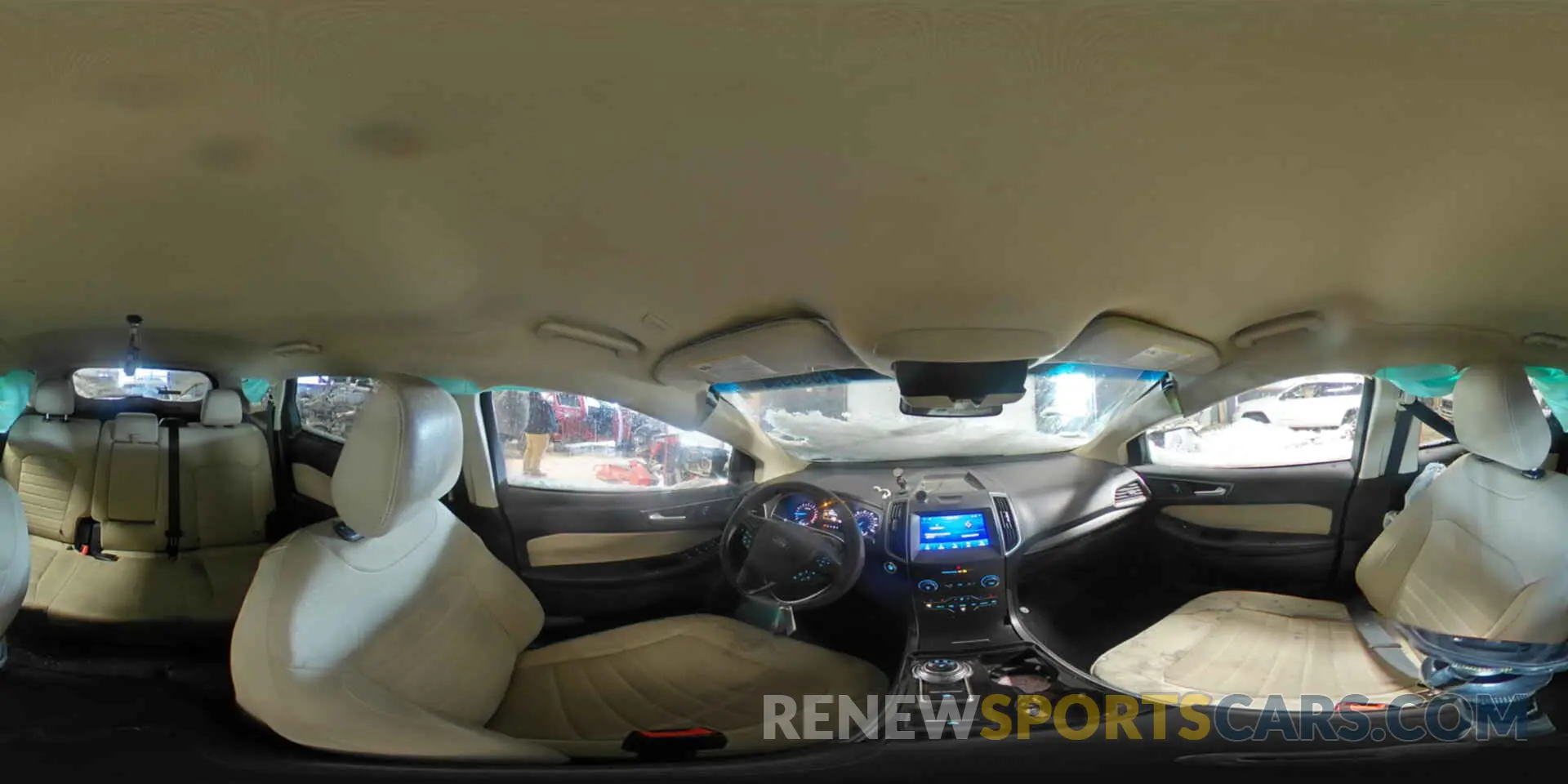 12 Фотография поврежденного автомобиля 2FMPK3G90LBA30483 FORD EDGE 2020