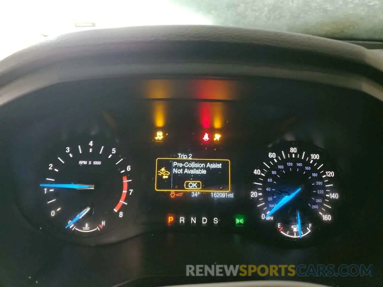 9 Фотография поврежденного автомобиля 2FMPK3G90LBA30483 FORD EDGE 2020