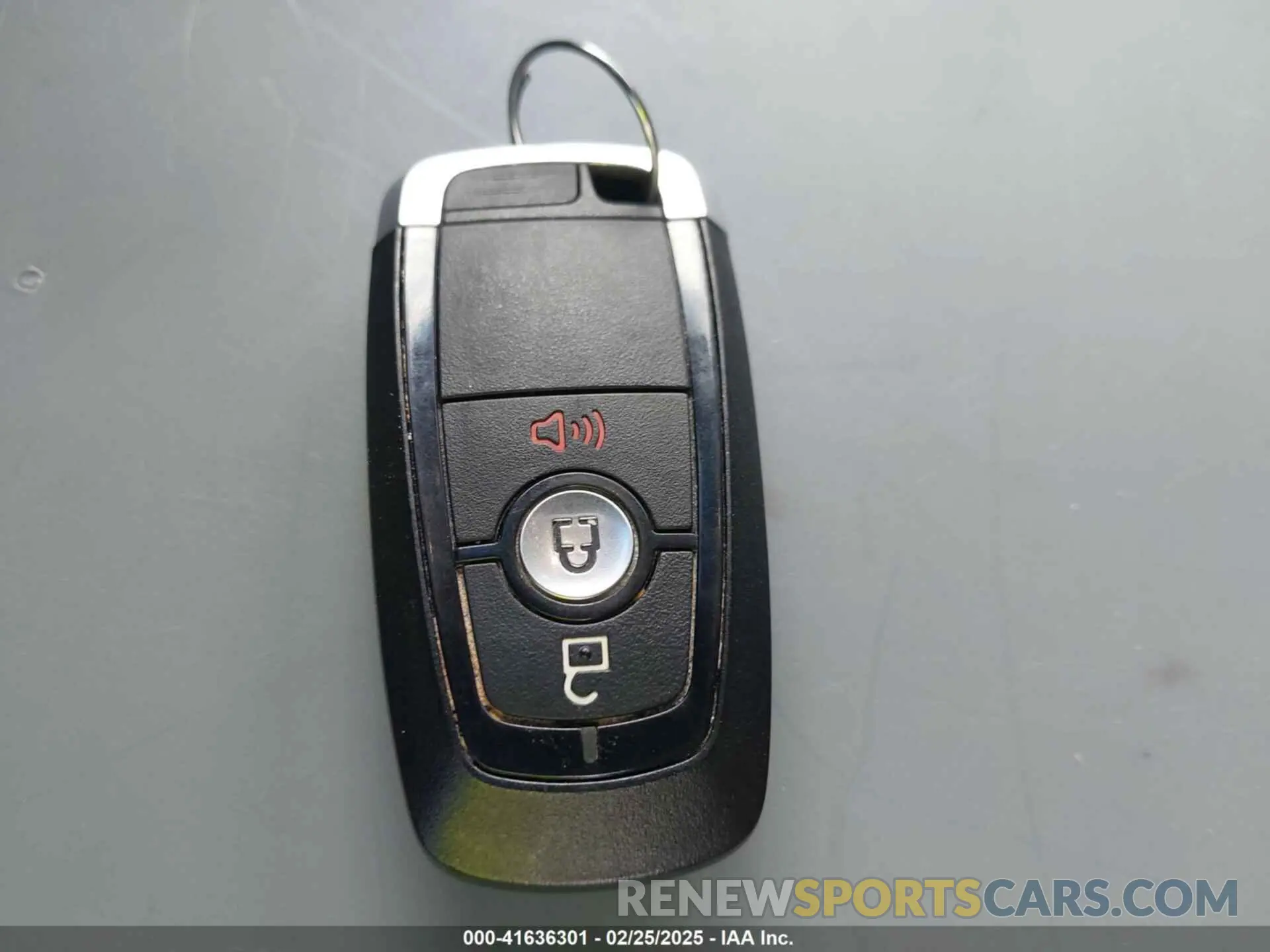 11 Photograph of a damaged car 2FMPK3G90LBA36459 FORD EDGE 2020