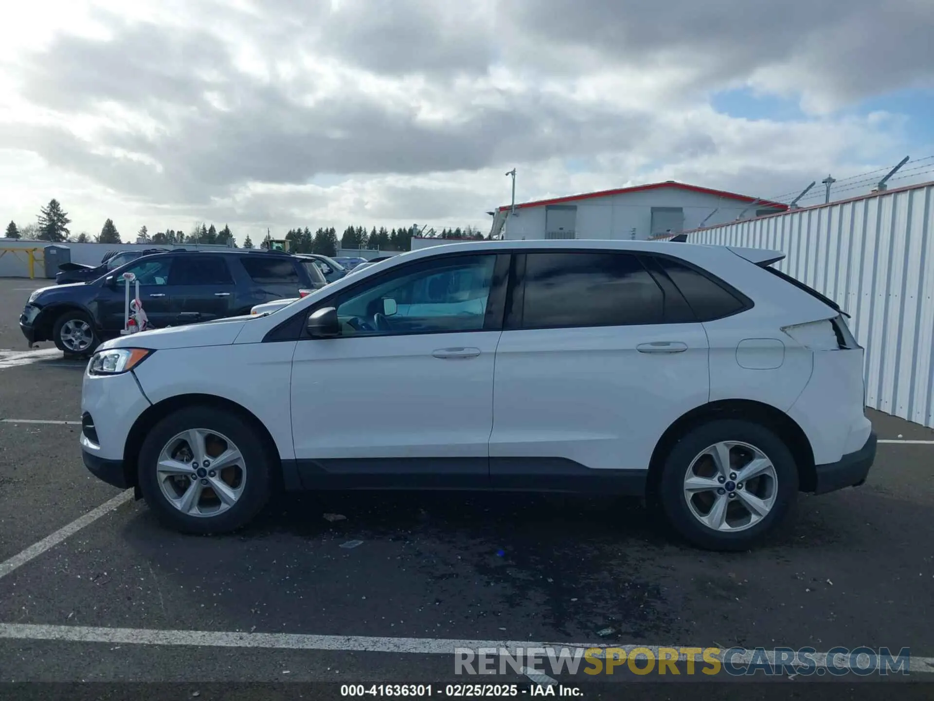 15 Photograph of a damaged car 2FMPK3G90LBA36459 FORD EDGE 2020