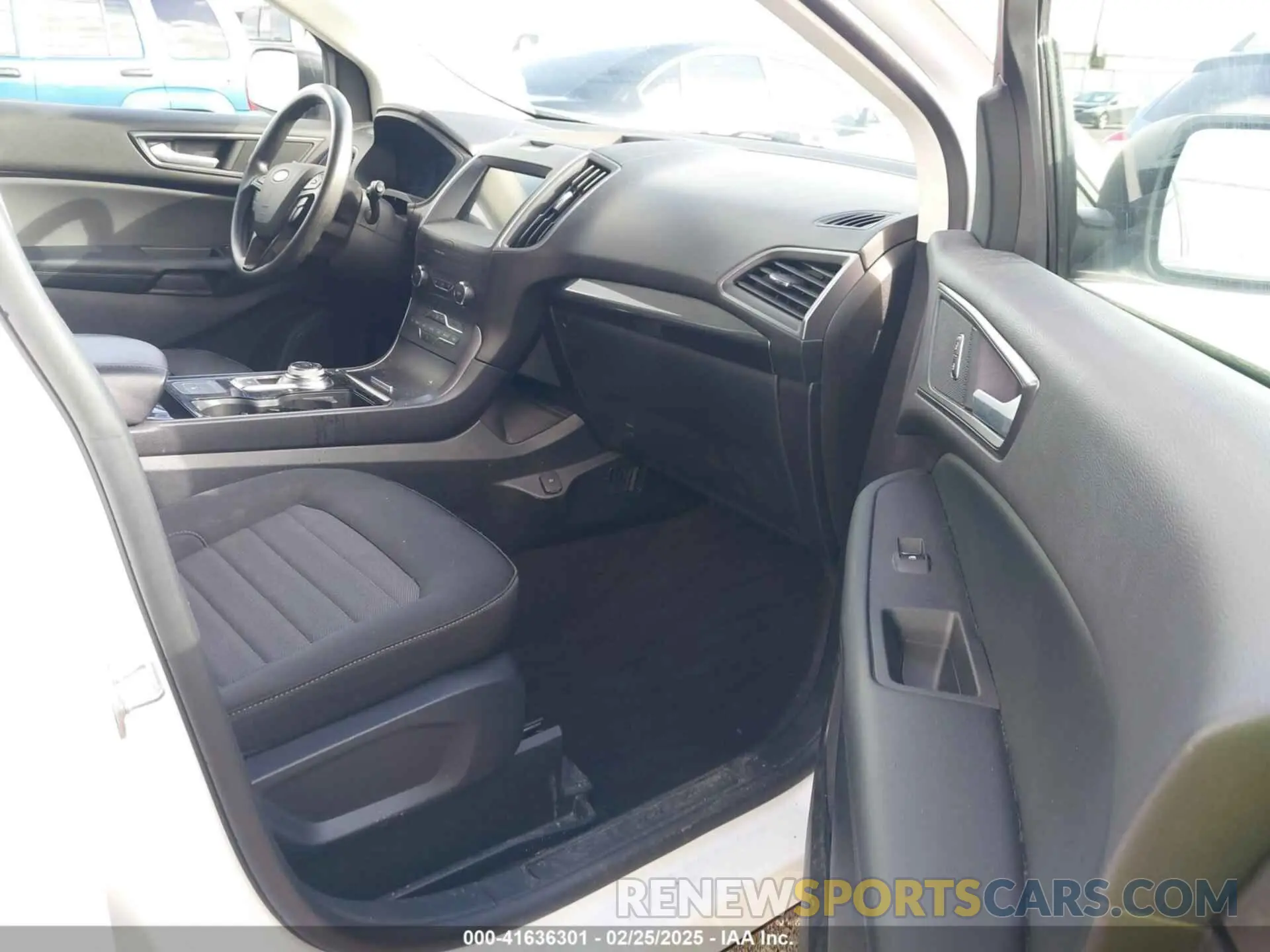 5 Photograph of a damaged car 2FMPK3G90LBA36459 FORD EDGE 2020