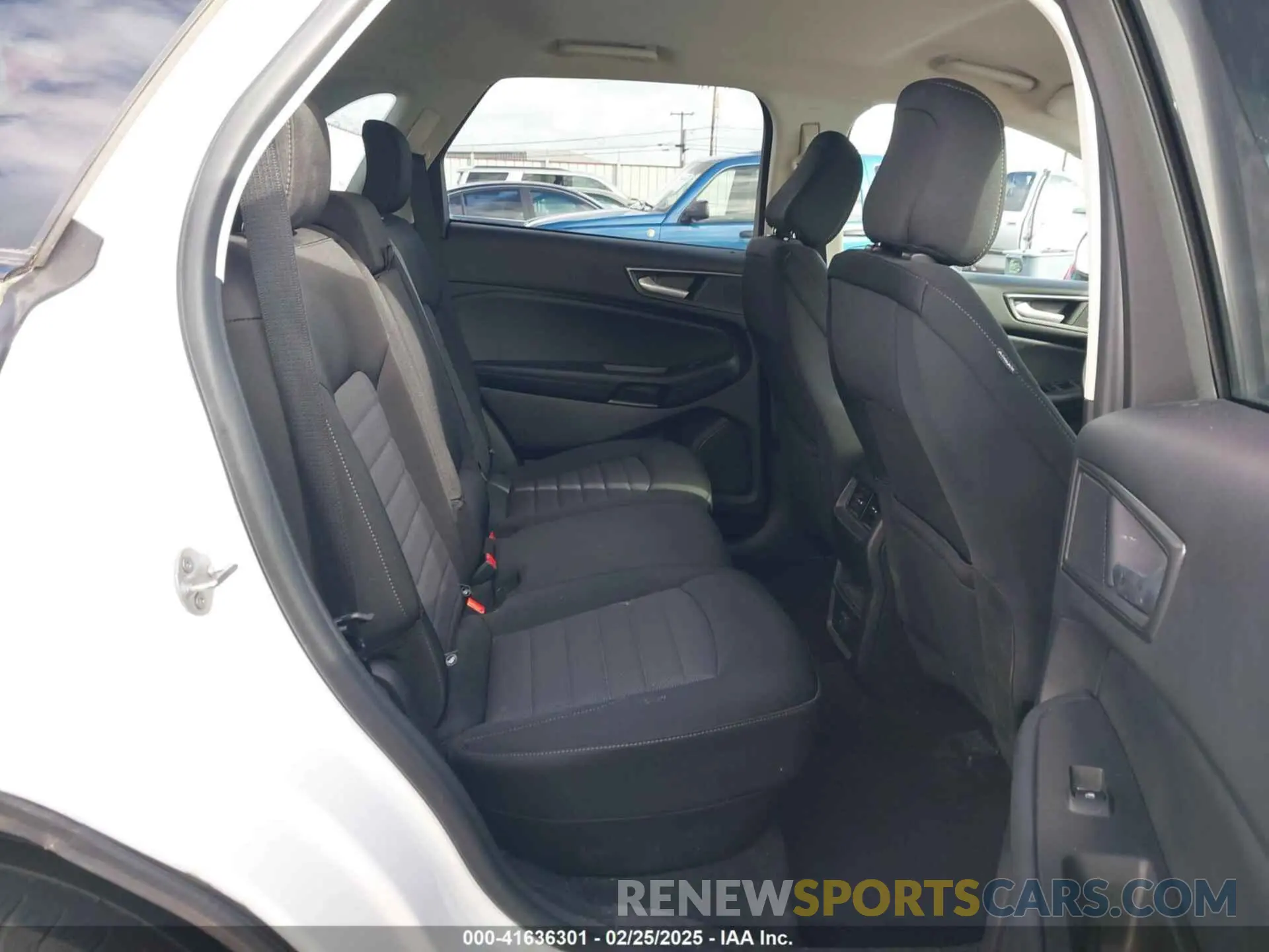 8 Photograph of a damaged car 2FMPK3G90LBA36459 FORD EDGE 2020