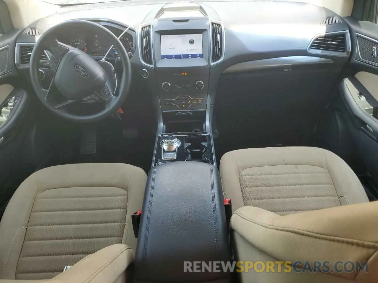 8 Photograph of a damaged car 2FMPK3G90LBA48921 FORD EDGE 2020