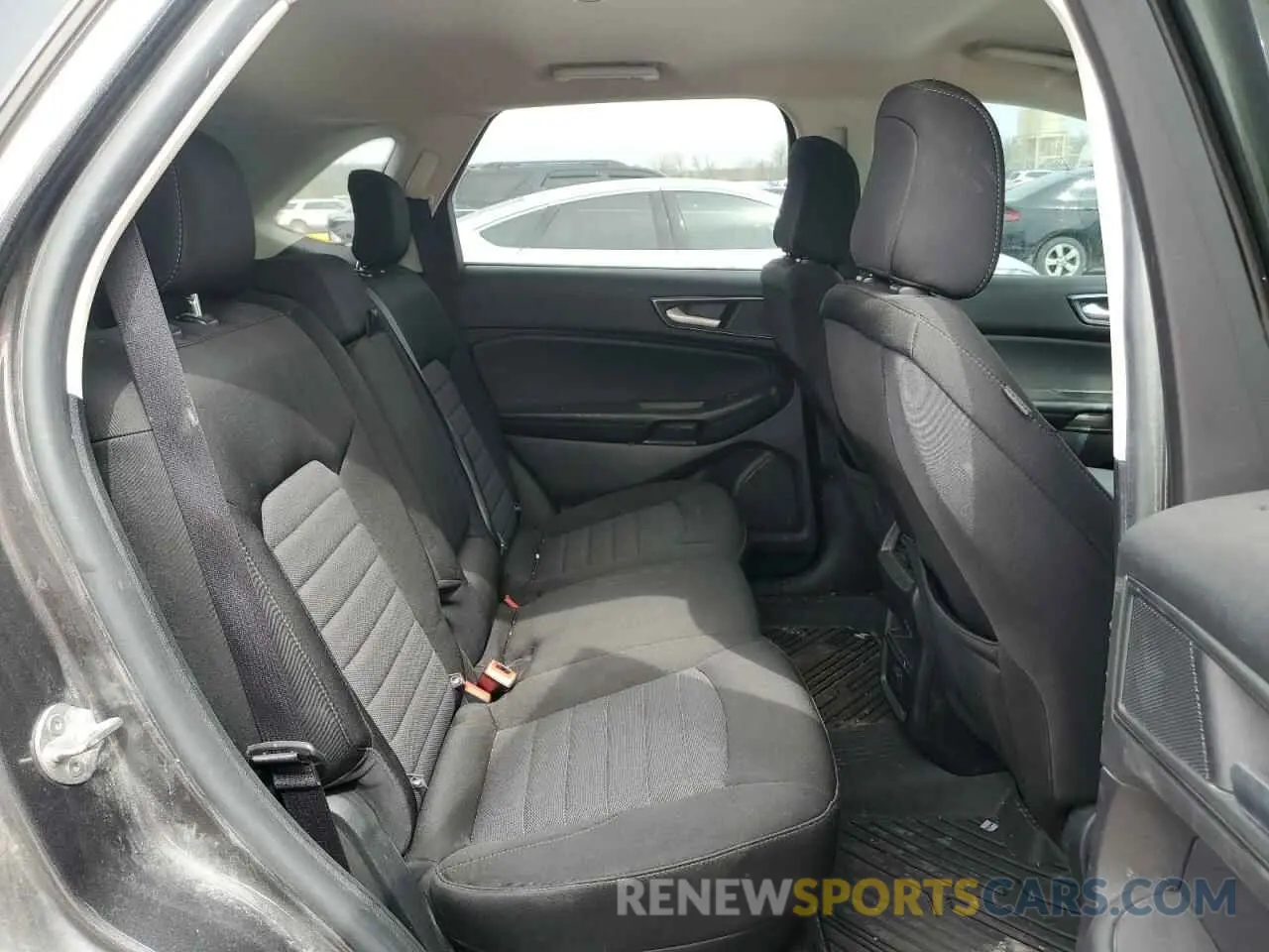 11 Фотография поврежденного автомобиля 2FMPK3G90LBA54623 FORD EDGE 2020