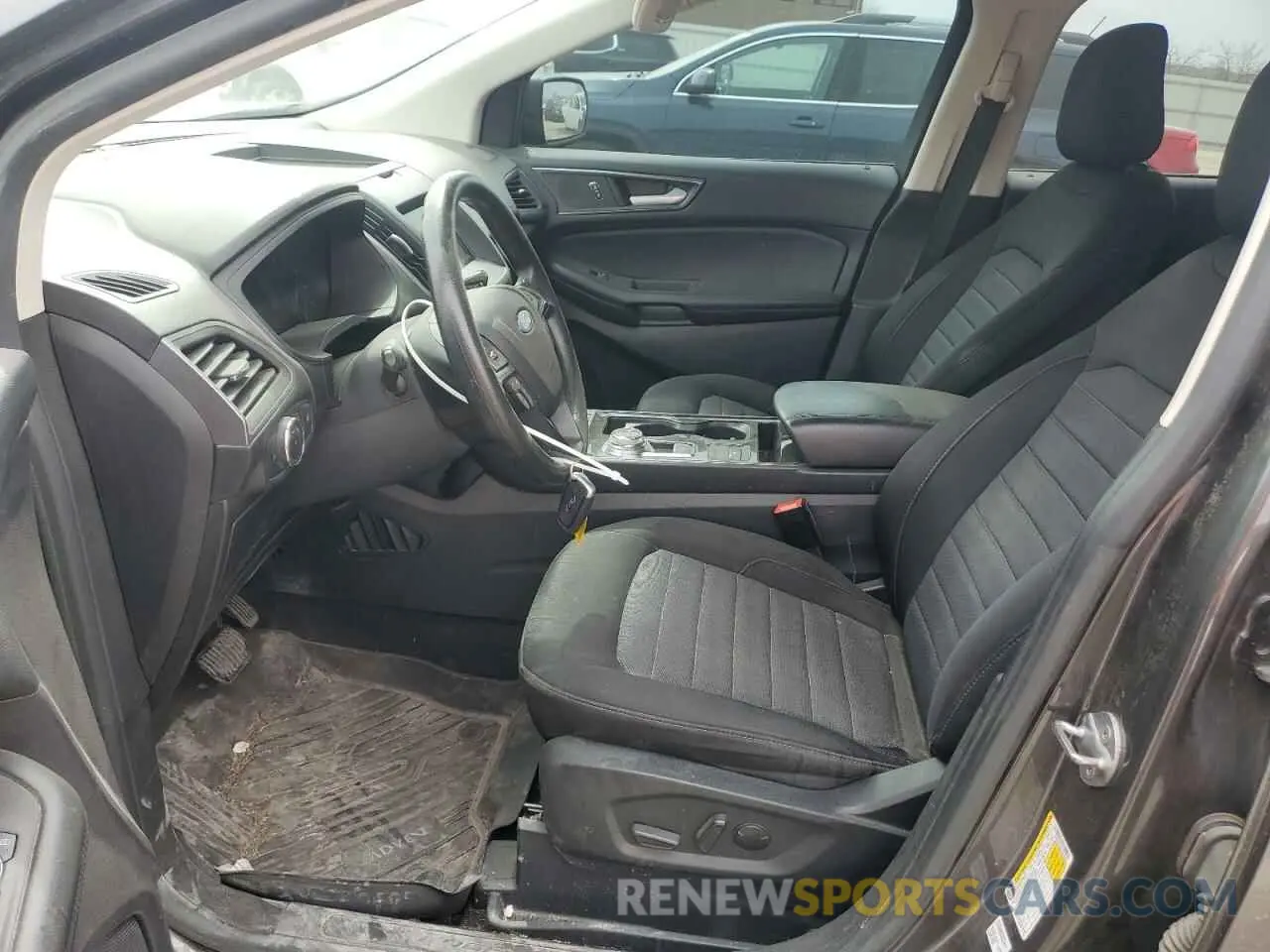 7 Фотография поврежденного автомобиля 2FMPK3G90LBA54623 FORD EDGE 2020