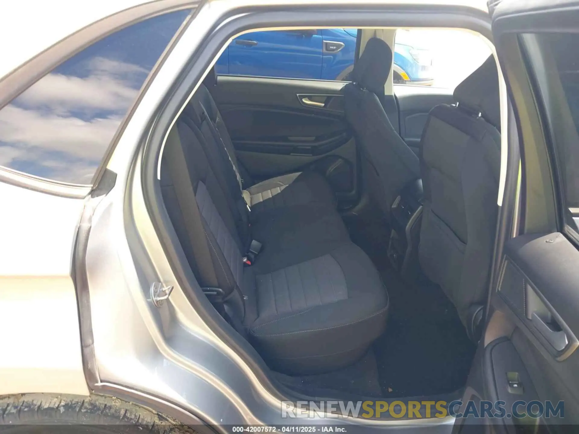 8 Photograph of a damaged car 2FMPK3G90LBA58977 FORD EDGE 2020