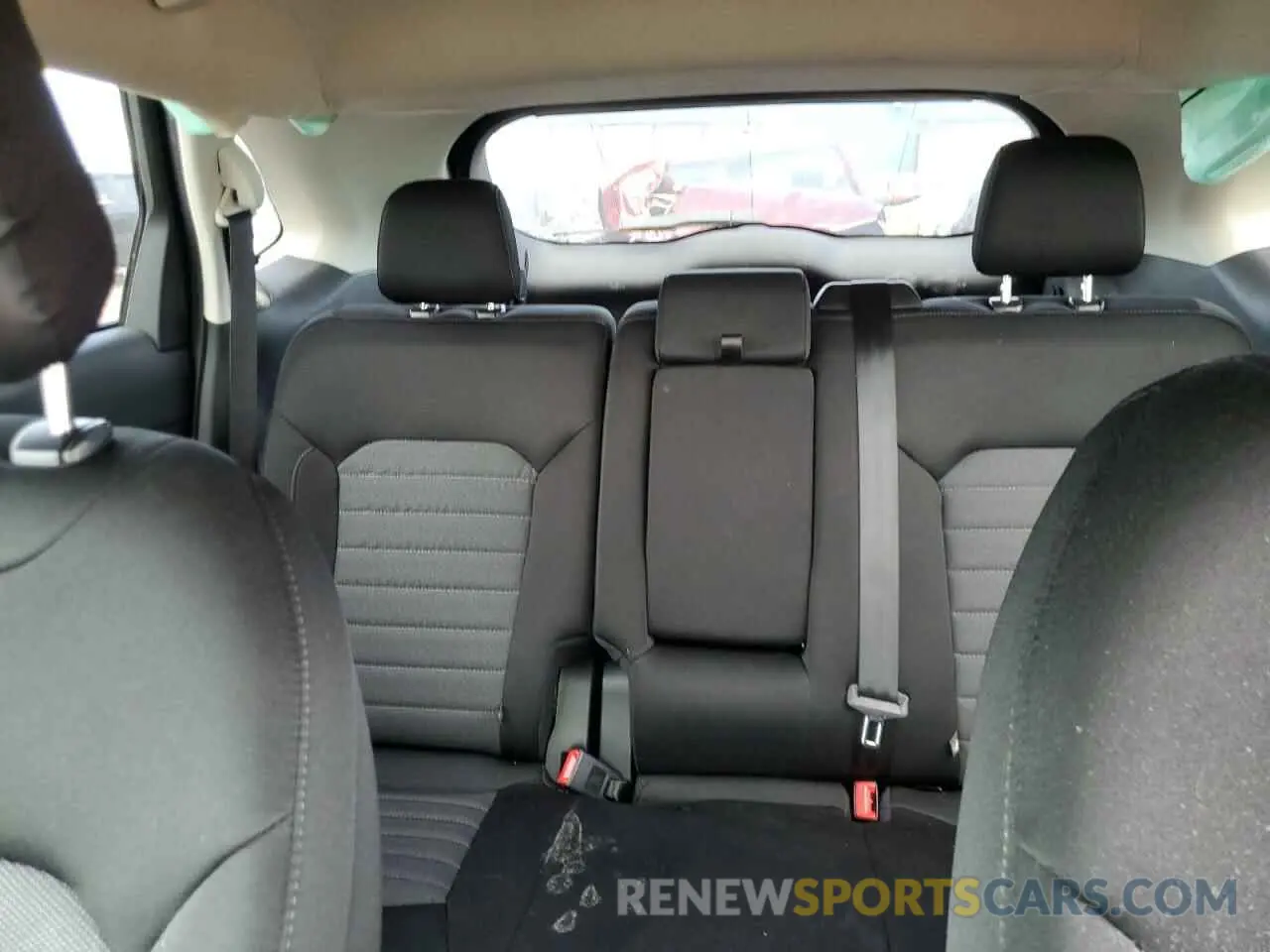 10 Photograph of a damaged car 2FMPK3G90LBA90523 FORD EDGE 2020