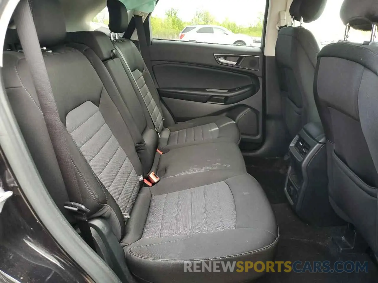 11 Photograph of a damaged car 2FMPK3G90LBA90523 FORD EDGE 2020