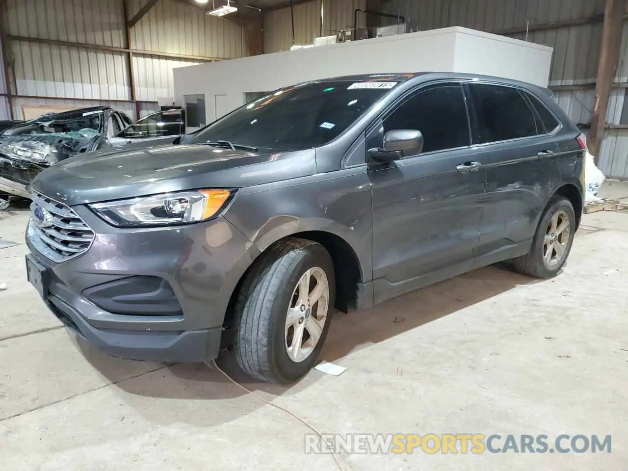 1 Photograph of a damaged car 2FMPK3G91LBA11361 FORD EDGE 2020