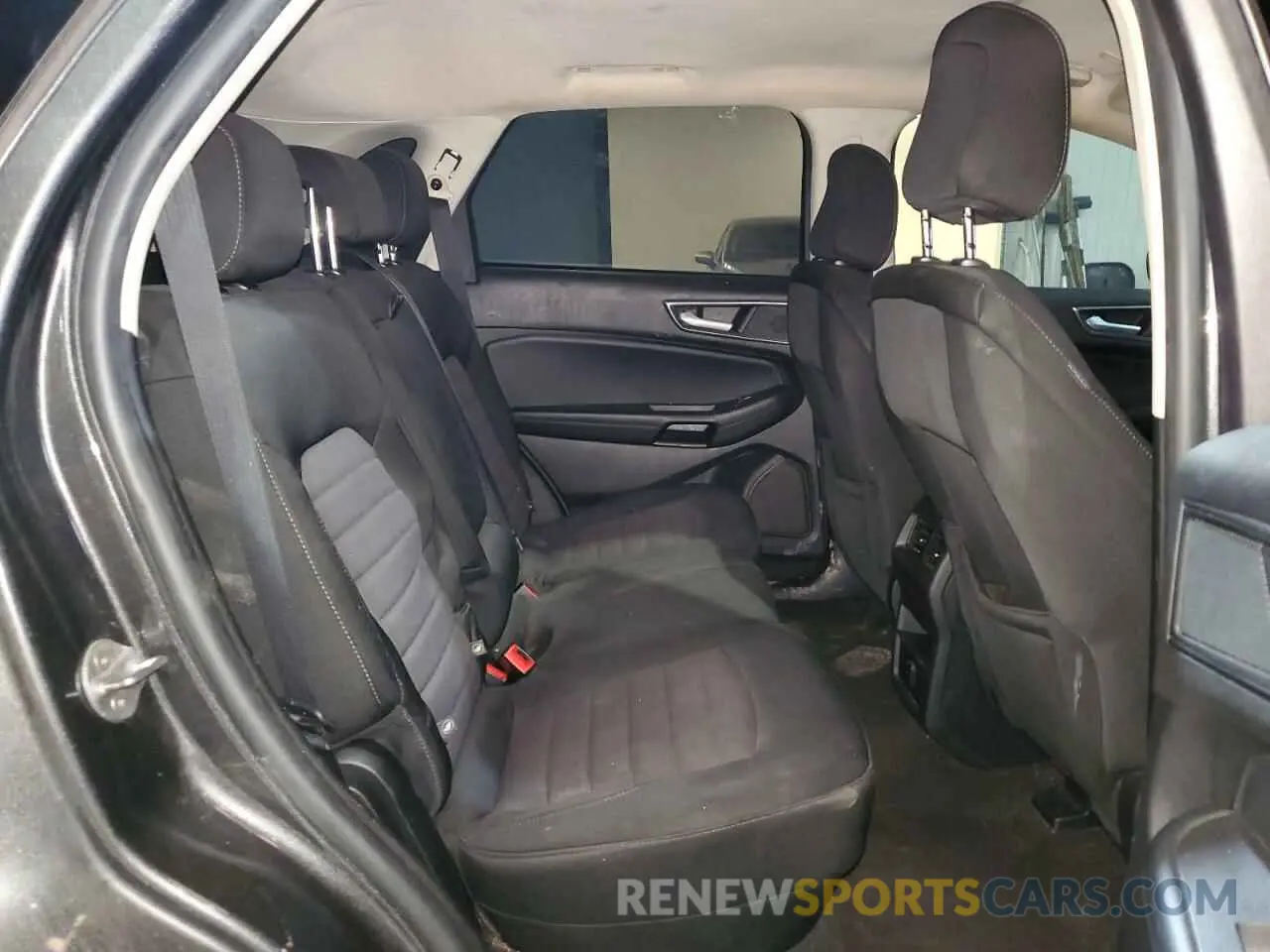 11 Photograph of a damaged car 2FMPK3G91LBA11361 FORD EDGE 2020