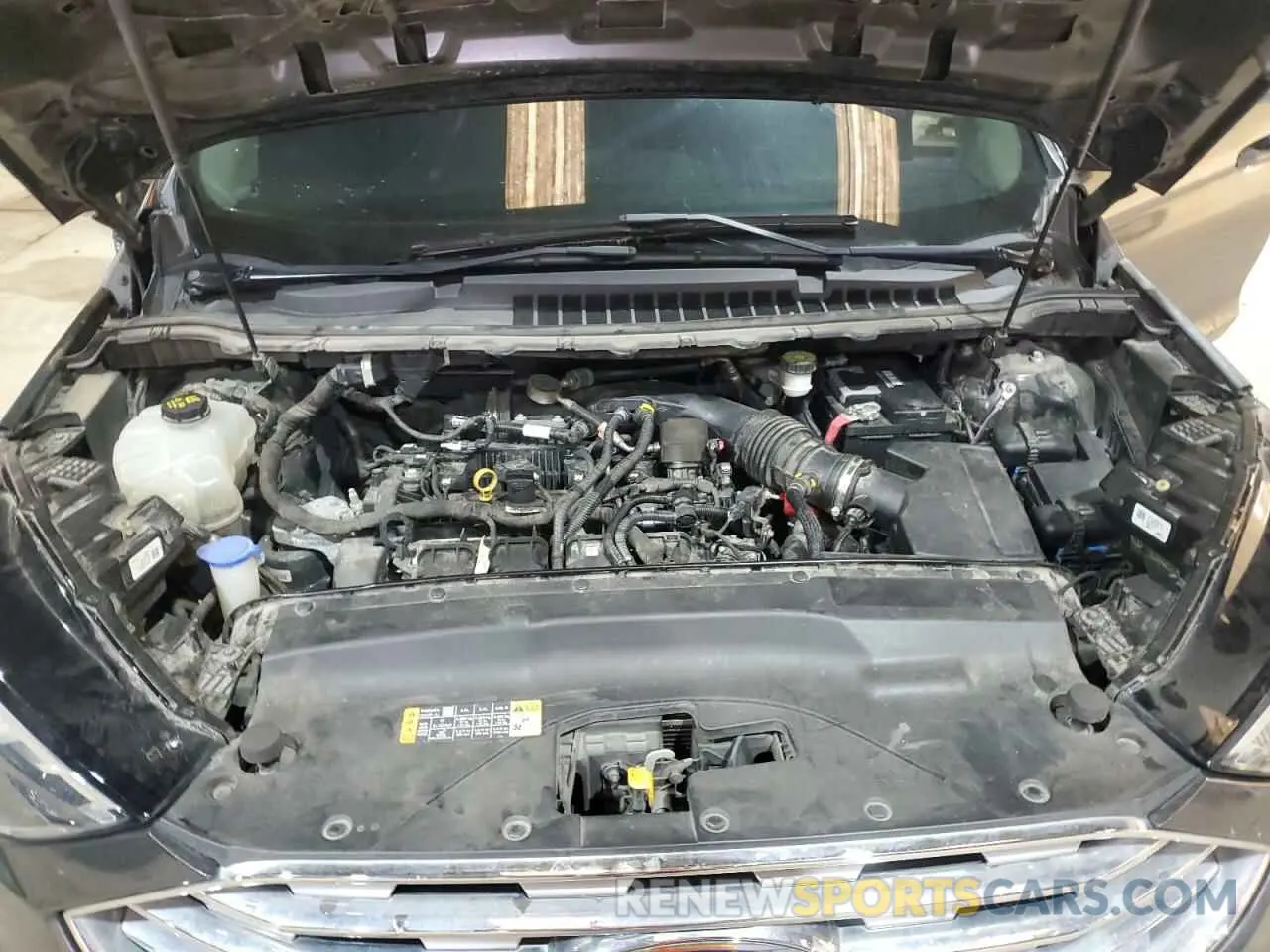 12 Photograph of a damaged car 2FMPK3G91LBA11361 FORD EDGE 2020
