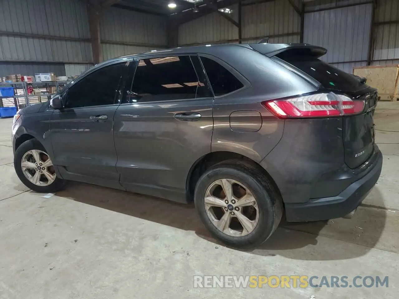2 Photograph of a damaged car 2FMPK3G91LBA11361 FORD EDGE 2020