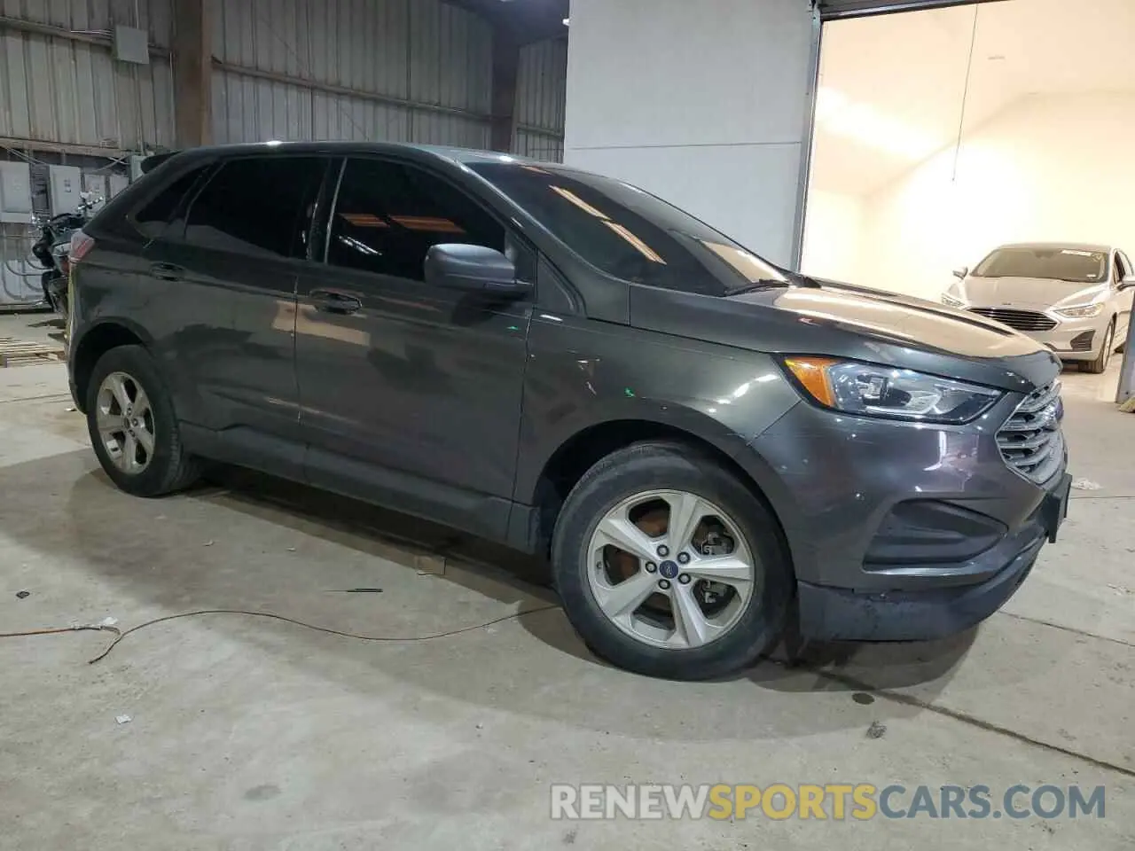 4 Photograph of a damaged car 2FMPK3G91LBA11361 FORD EDGE 2020