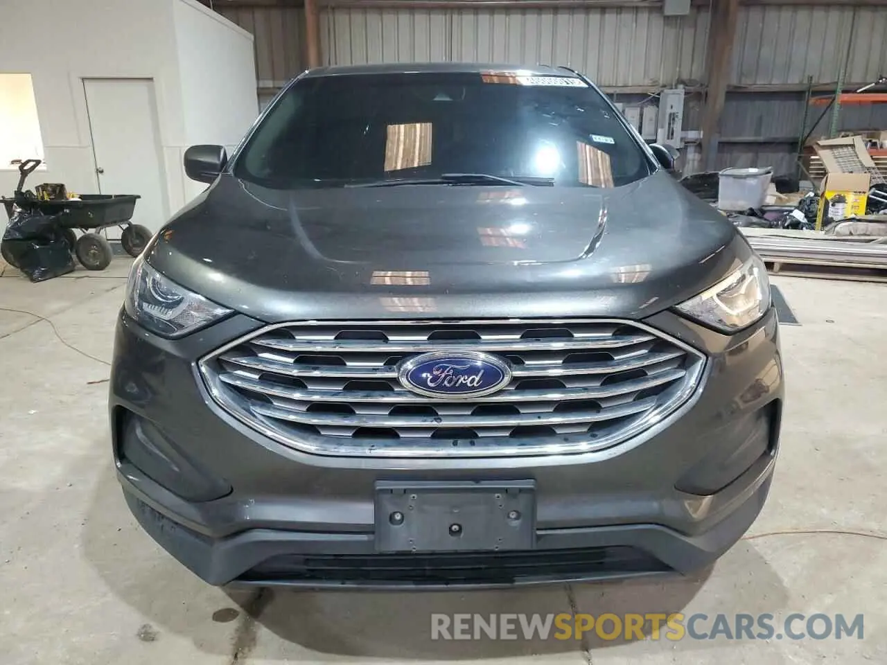 5 Photograph of a damaged car 2FMPK3G91LBA11361 FORD EDGE 2020