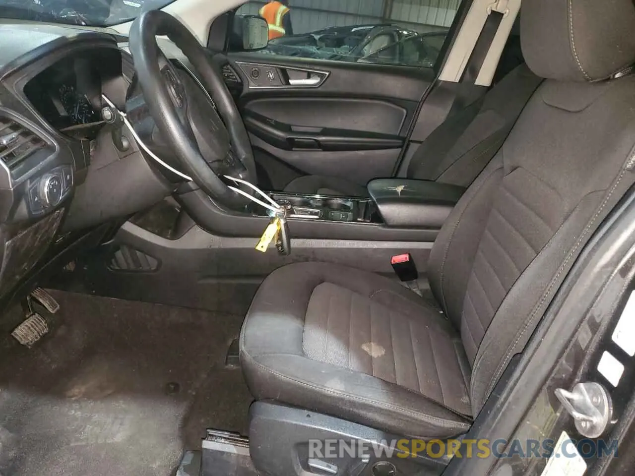 7 Photograph of a damaged car 2FMPK3G91LBA11361 FORD EDGE 2020