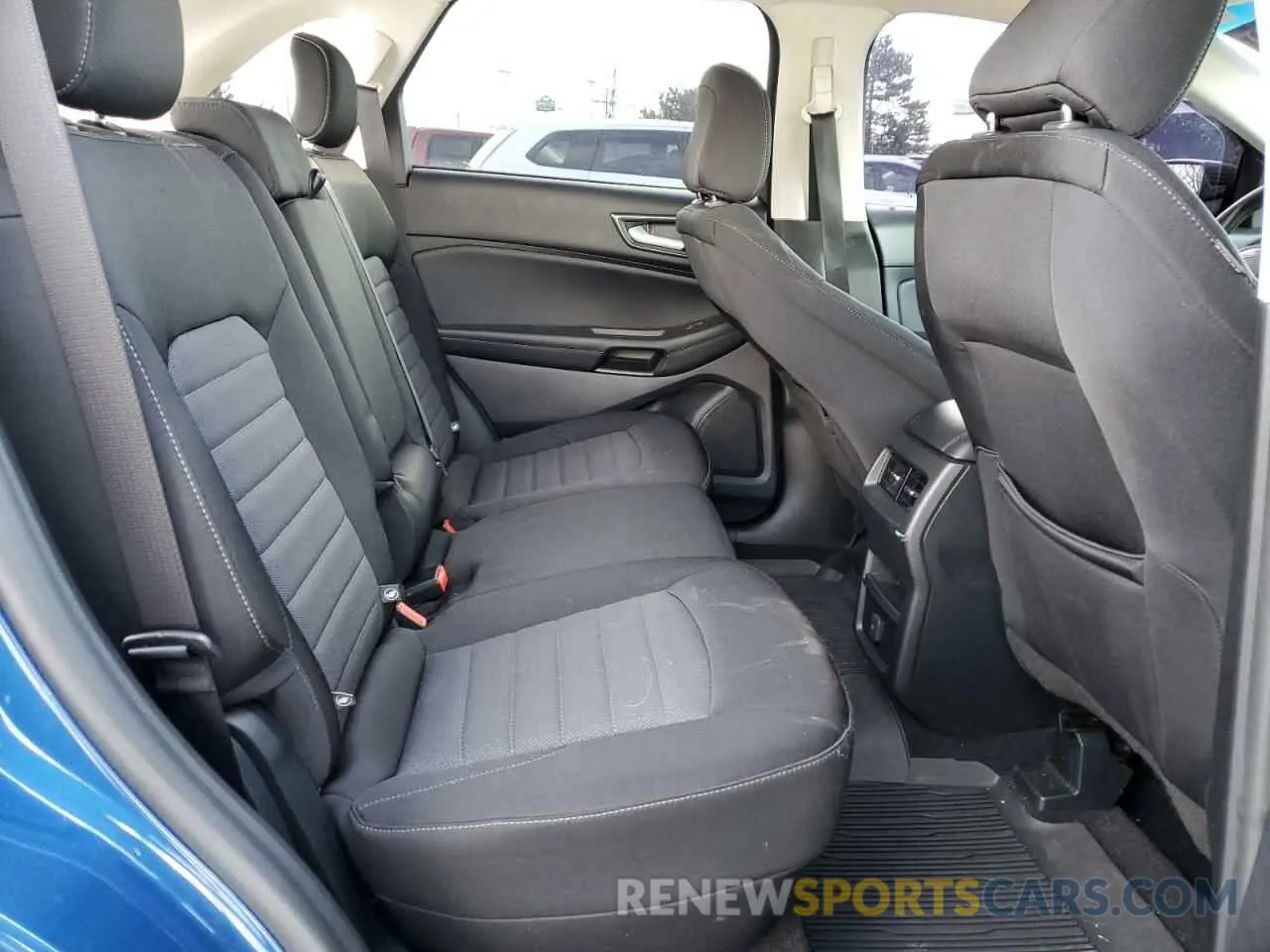 11 Фотография поврежденного автомобиля 2FMPK3G91LBA50144 FORD EDGE 2020