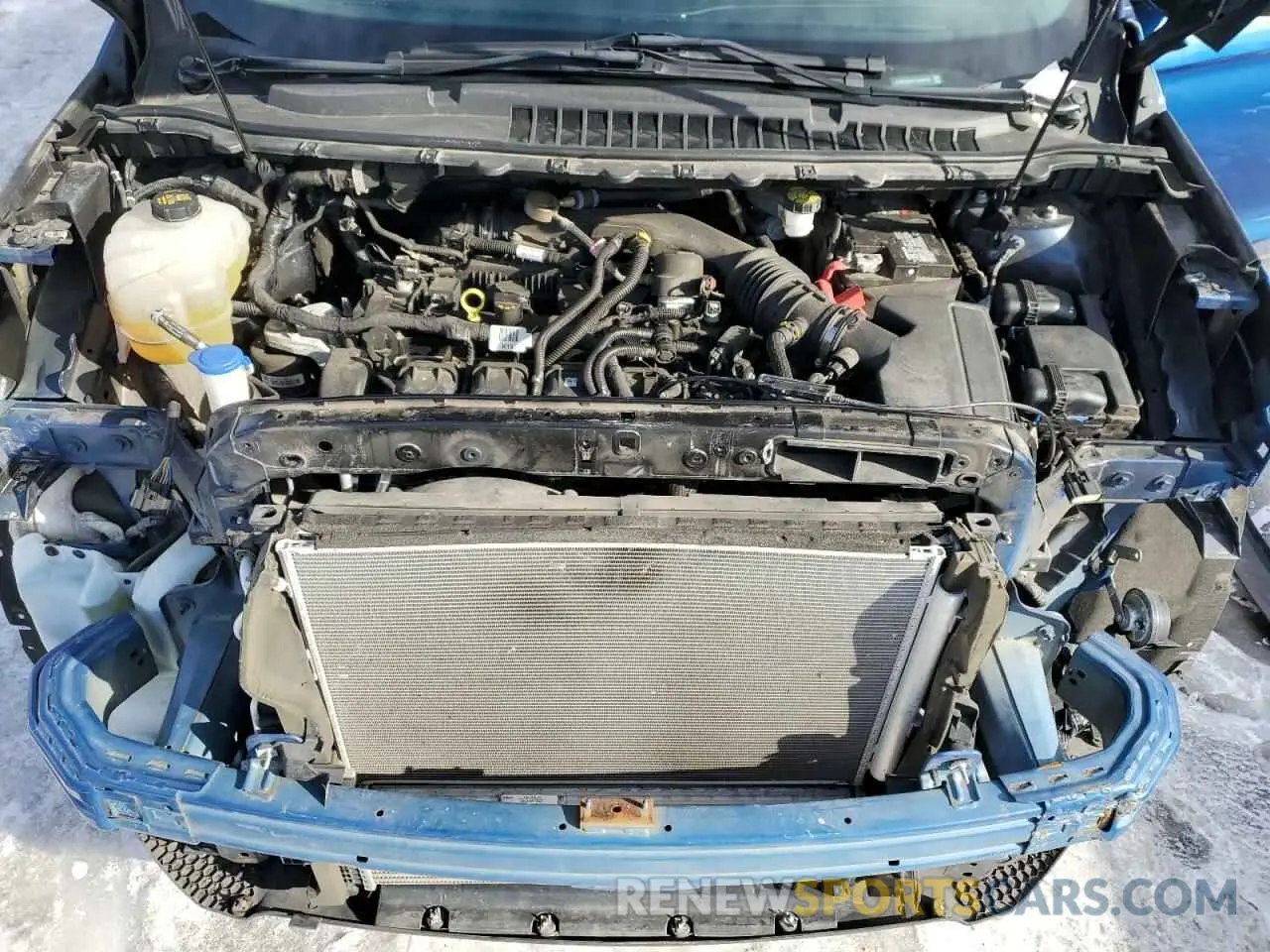 12 Фотография поврежденного автомобиля 2FMPK3G91LBA50144 FORD EDGE 2020