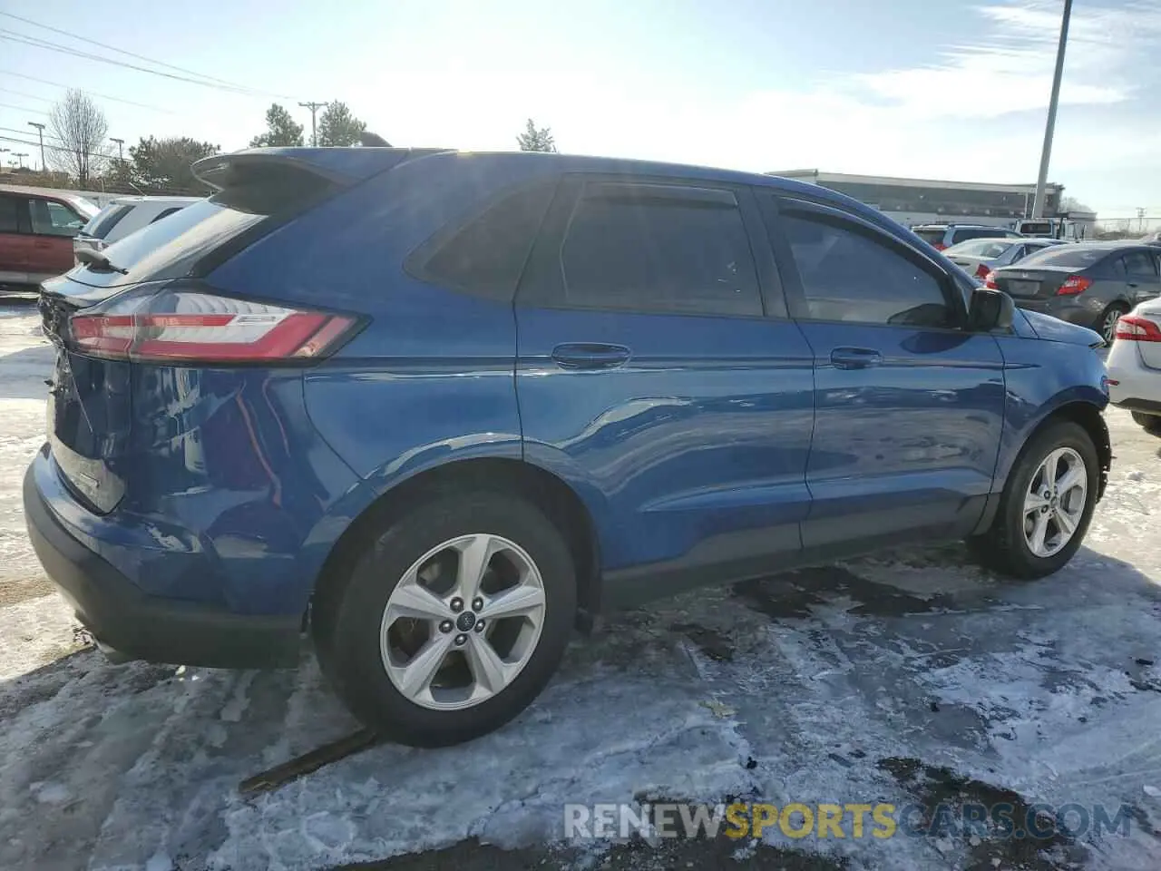 3 Фотография поврежденного автомобиля 2FMPK3G91LBA50144 FORD EDGE 2020