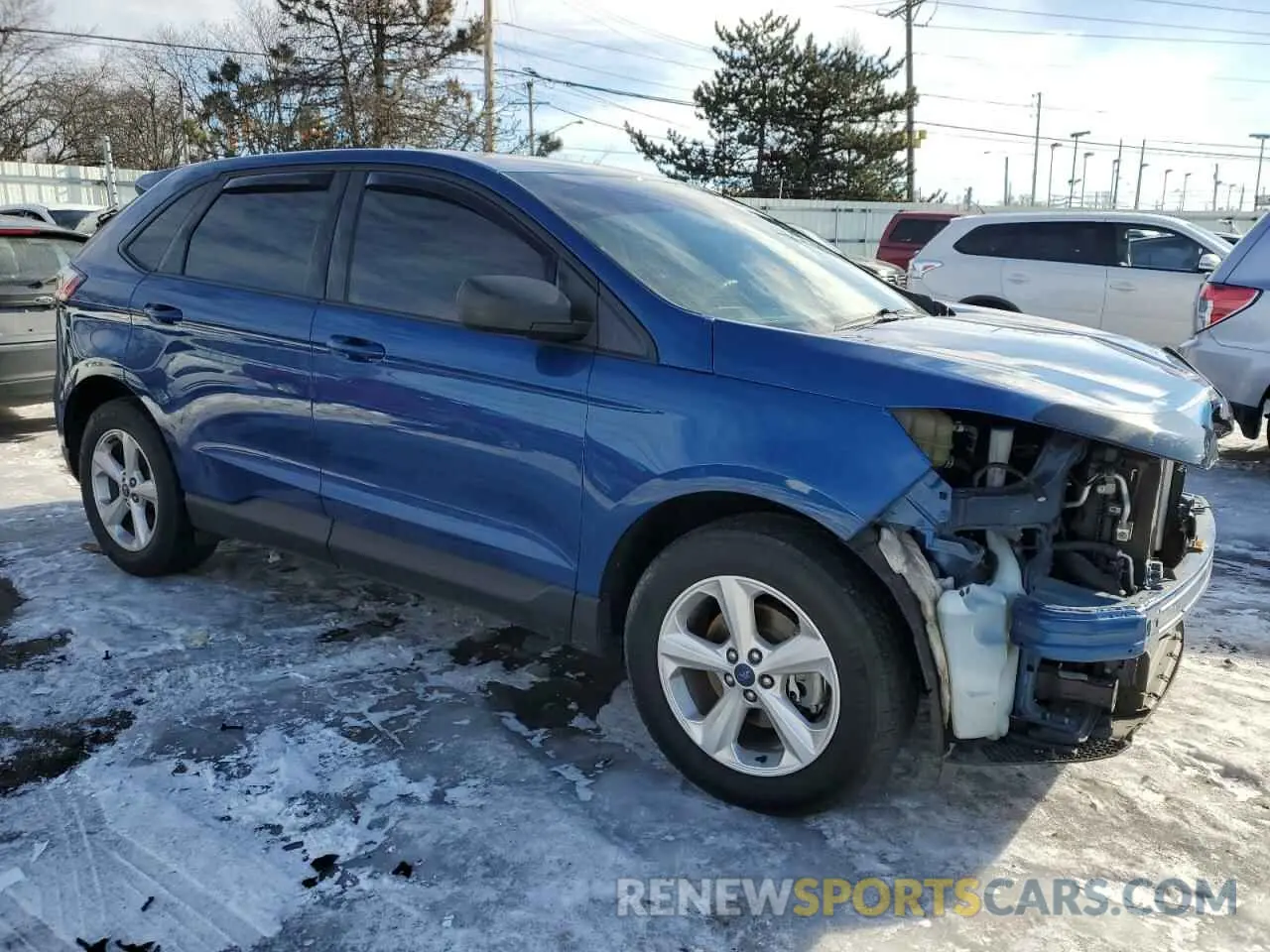 4 Фотография поврежденного автомобиля 2FMPK3G91LBA50144 FORD EDGE 2020