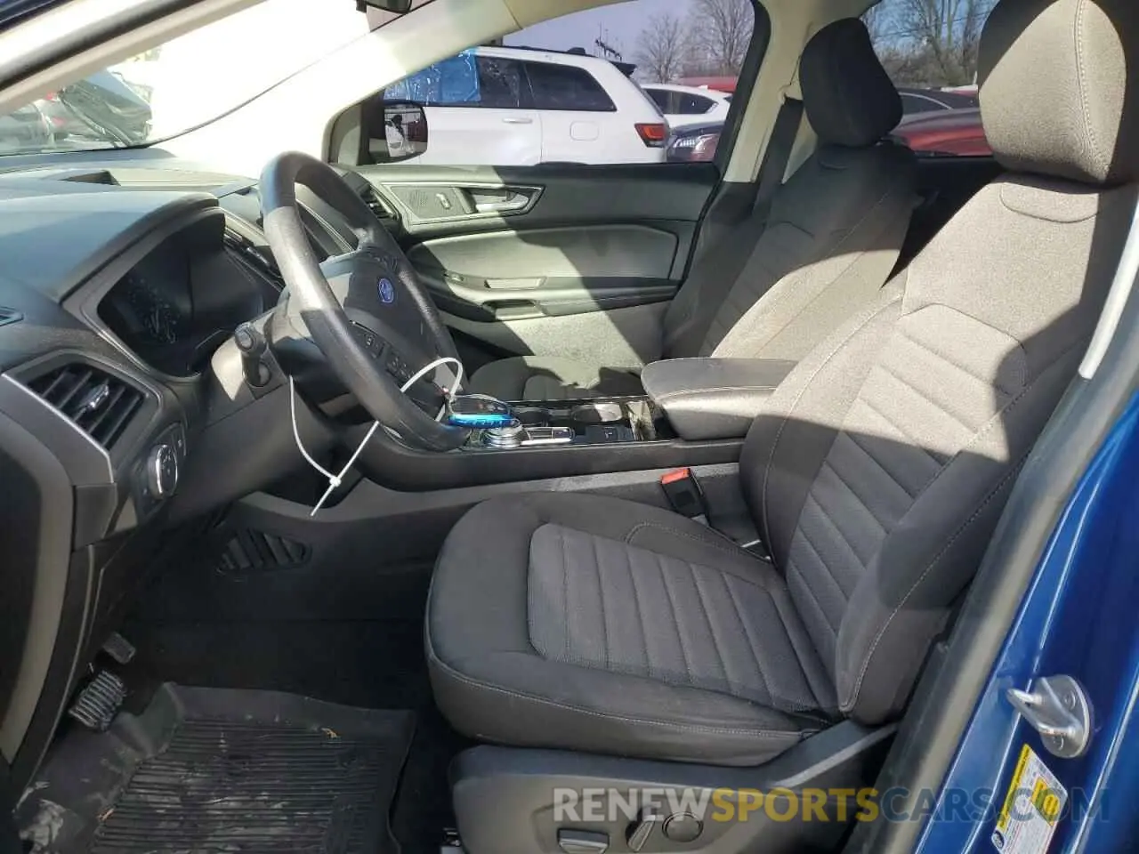 7 Фотография поврежденного автомобиля 2FMPK3G91LBA50144 FORD EDGE 2020