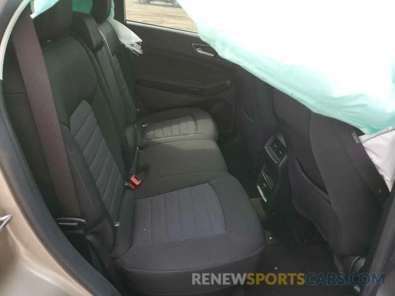 10 Photograph of a damaged car 2FMPK3G91LBA92684 FORD EDGE 2020
