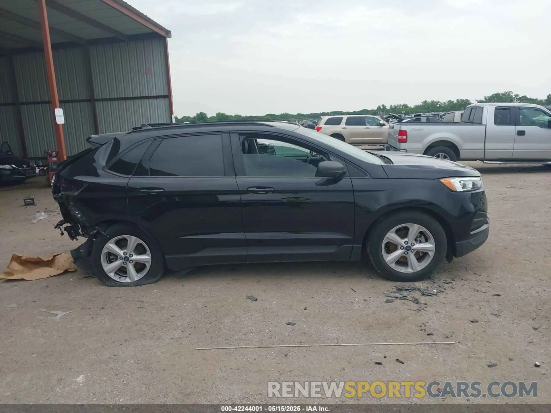 12 Фотография поврежденного автомобиля 2FMPK3G92LBA10431 FORD EDGE 2020