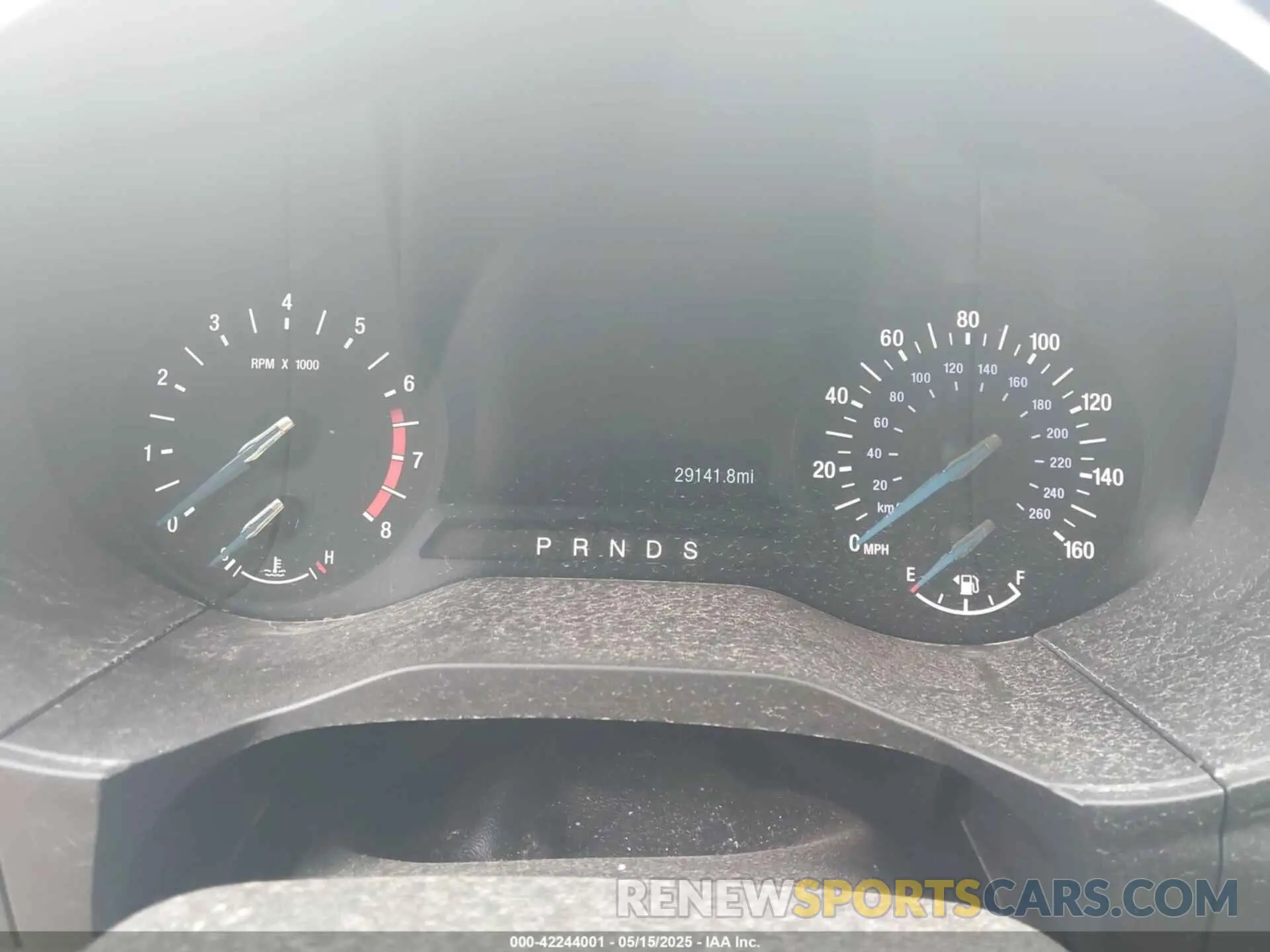 7 Фотография поврежденного автомобиля 2FMPK3G92LBA10431 FORD EDGE 2020