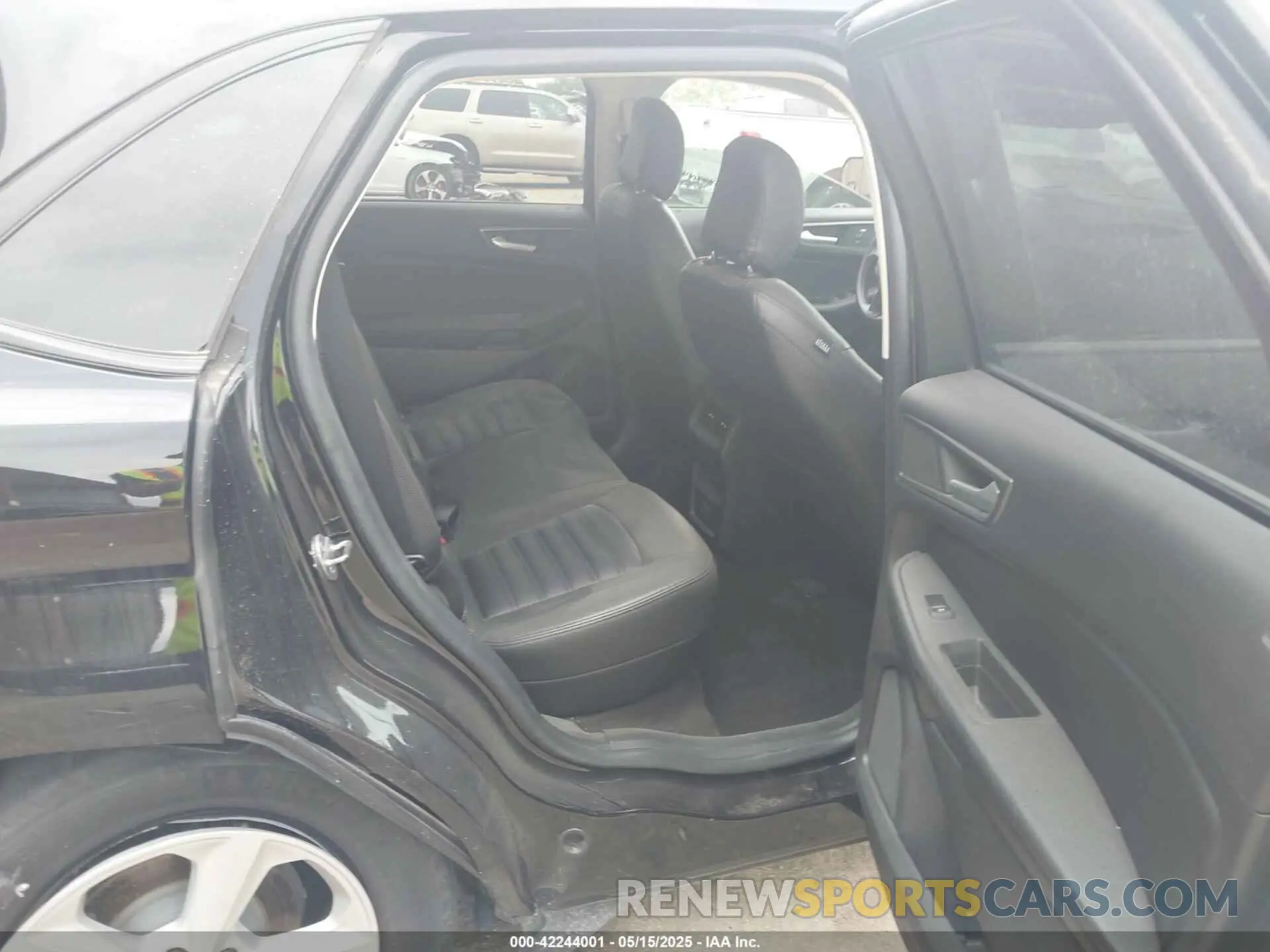 8 Фотография поврежденного автомобиля 2FMPK3G92LBA10431 FORD EDGE 2020