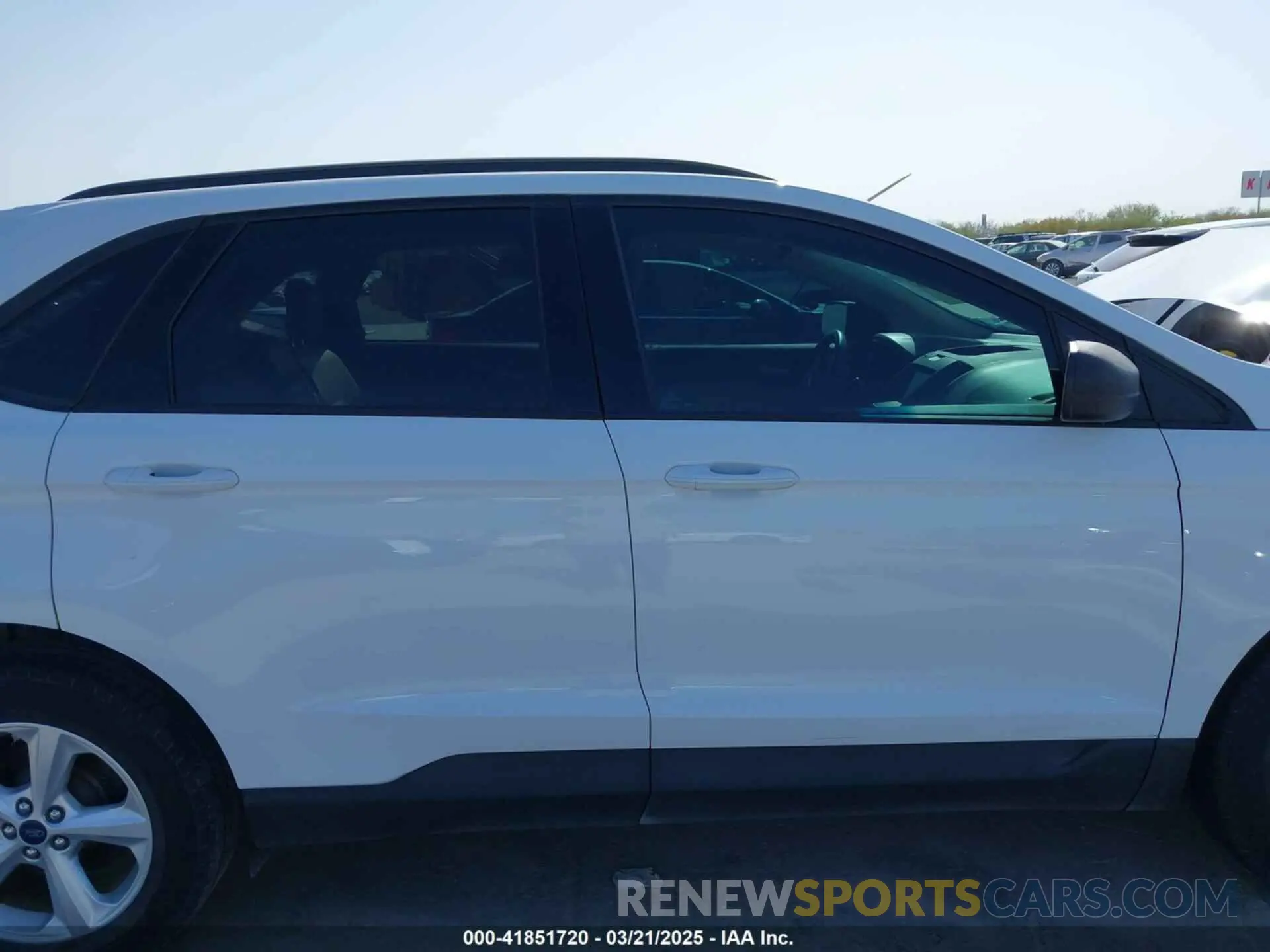 14 Фотография поврежденного автомобиля 2FMPK3G92LBA35135 FORD EDGE 2020