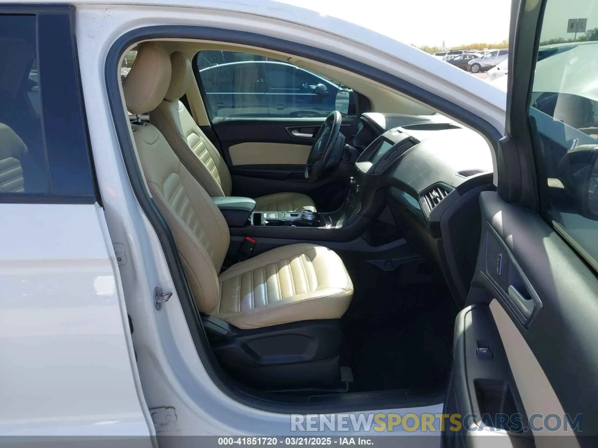 5 Фотография поврежденного автомобиля 2FMPK3G92LBA35135 FORD EDGE 2020
