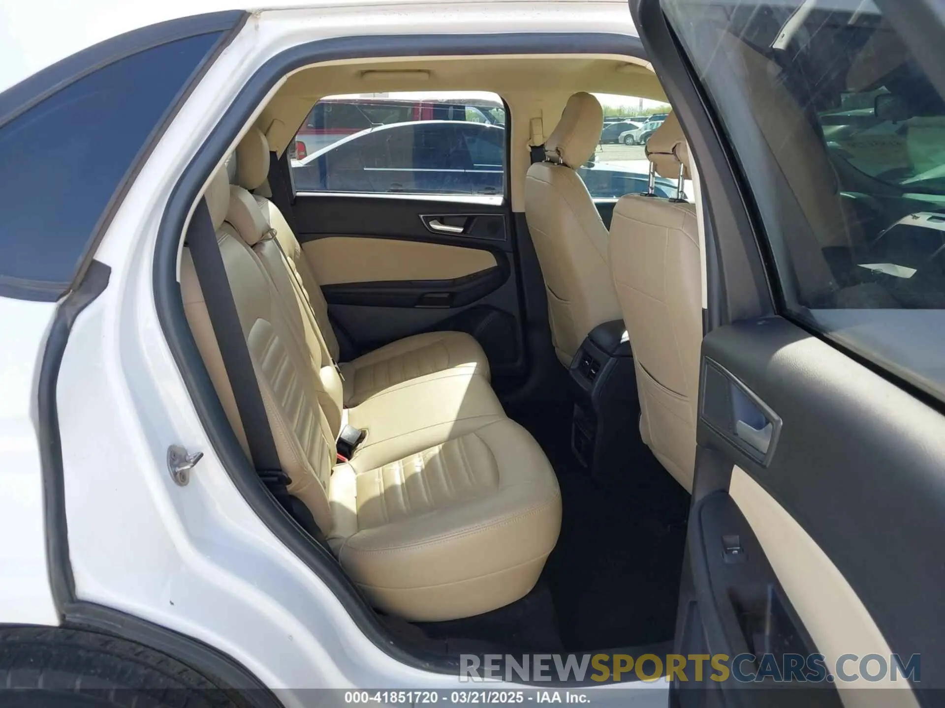 8 Фотография поврежденного автомобиля 2FMPK3G92LBA35135 FORD EDGE 2020