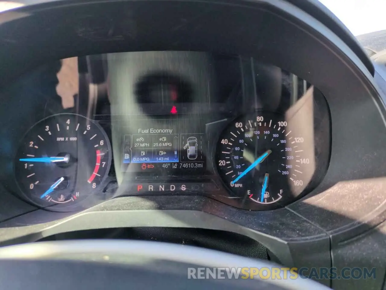 9 Фотография поврежденного автомобиля 2FMPK3G92LBB01537 FORD EDGE 2020