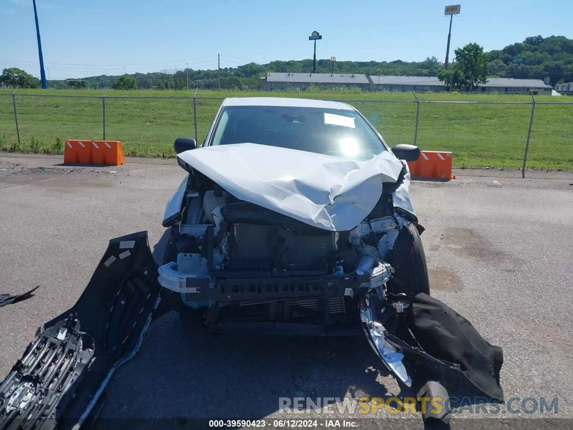 13 Photograph of a damaged car 2FMPK3G92LBB11467 FORD EDGE 2020