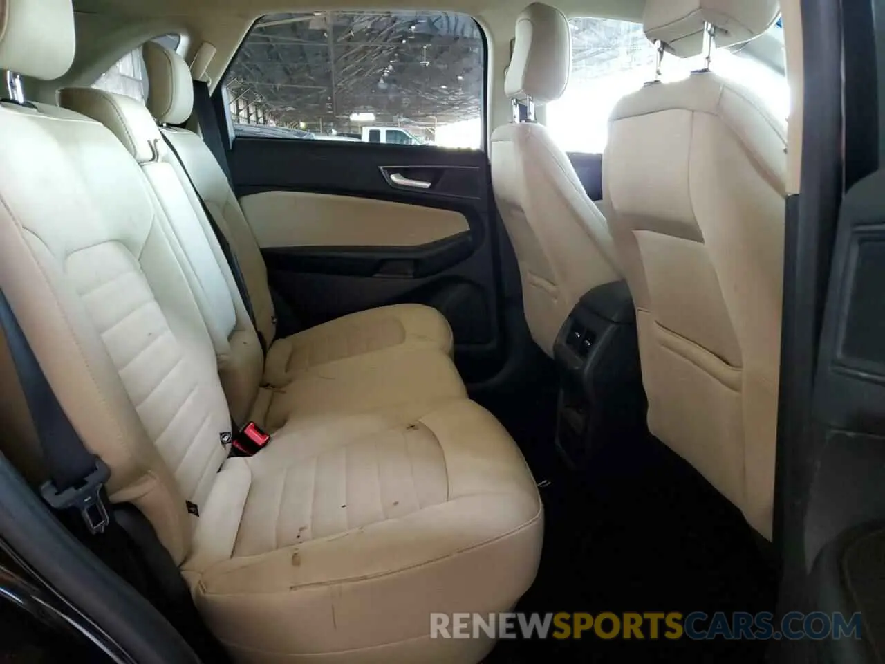11 Фотография поврежденного автомобиля 2FMPK3G92LBB34120 FORD EDGE 2020