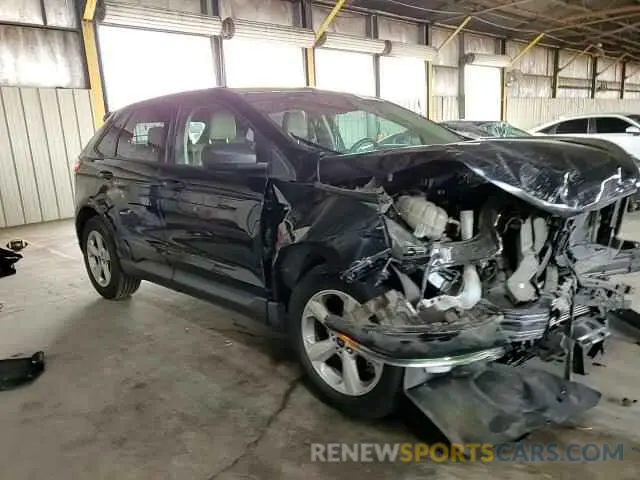 12 Фотография поврежденного автомобиля 2FMPK3G92LBB34120 FORD EDGE 2020
