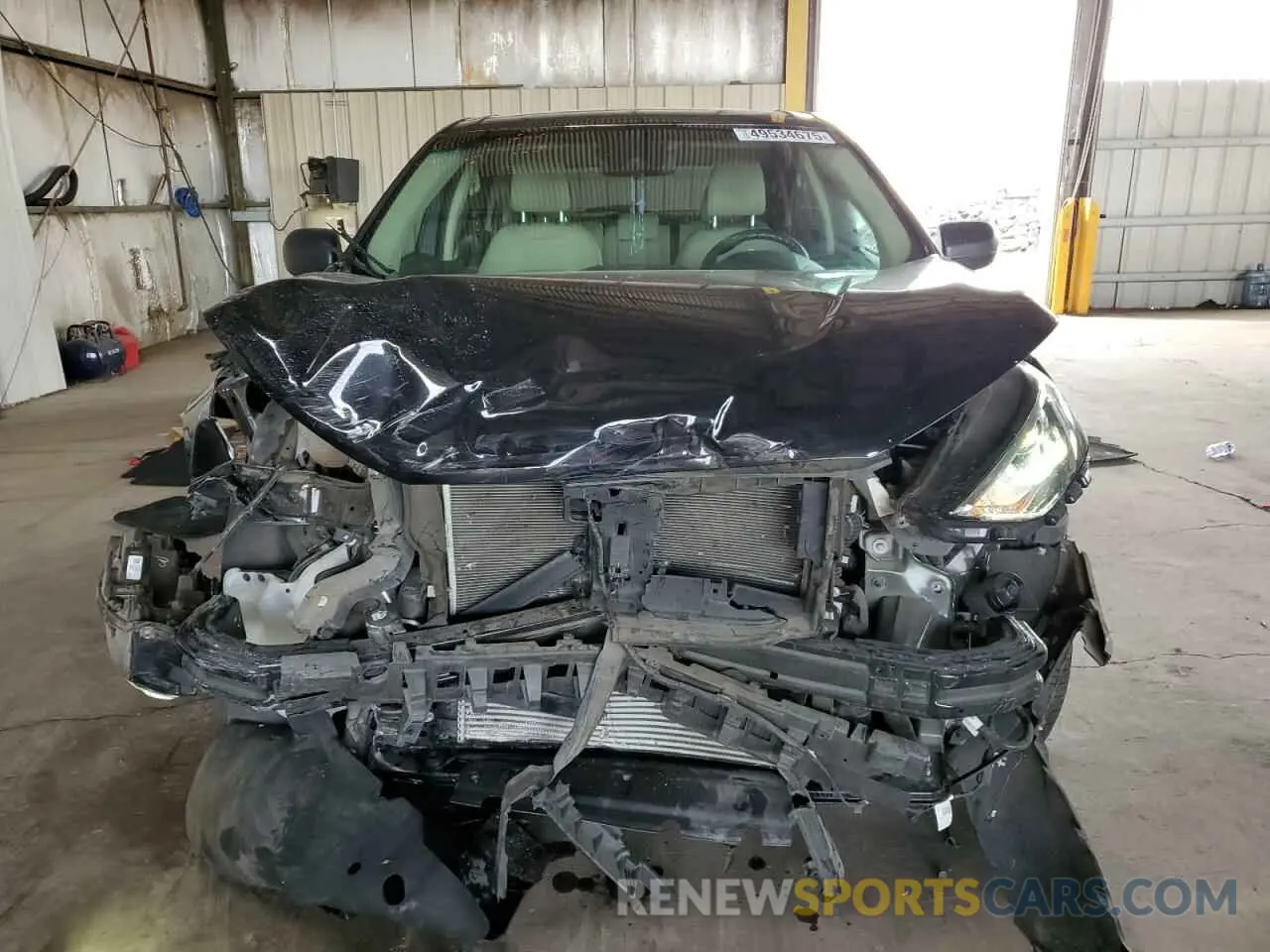 5 Фотография поврежденного автомобиля 2FMPK3G92LBB34120 FORD EDGE 2020